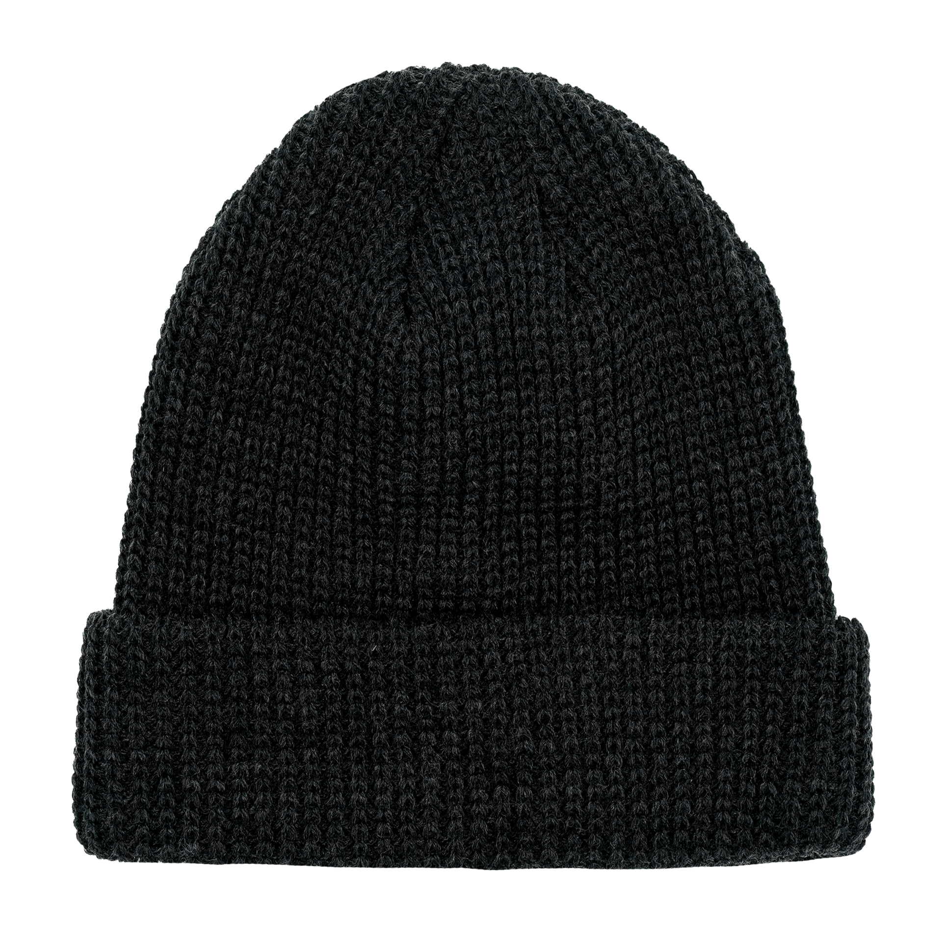 Captain Short Smoke One Size ACRYLIC beanie beaniiez CAPTAIN SHORT fait au canada hat hats headwear made in canada SHORT tearaway Toque tuque UNISEX
