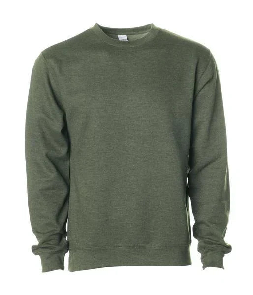 INDEPENDENT Midweight Crewneck Sweatshirt