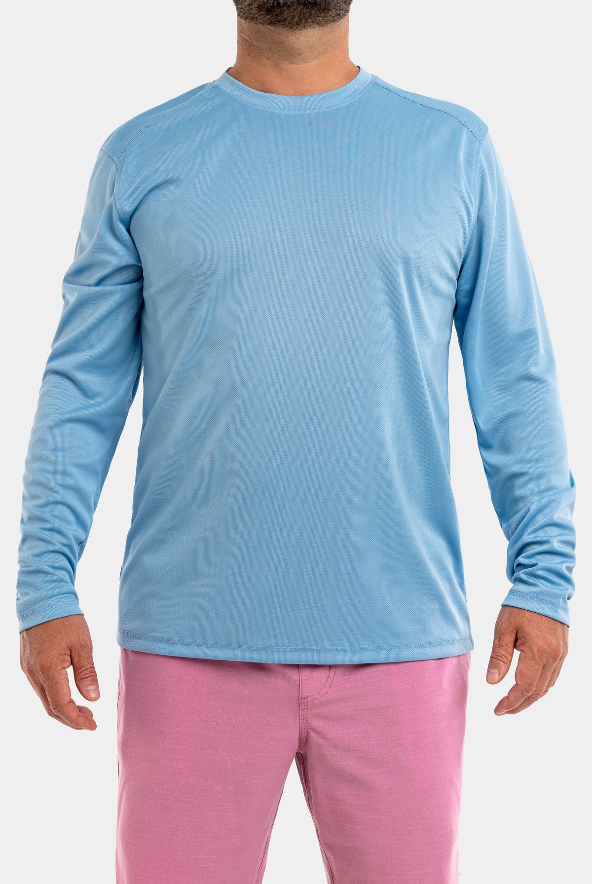 SEVEN TIDES STLSTT07, - Long Sleeve, Blue