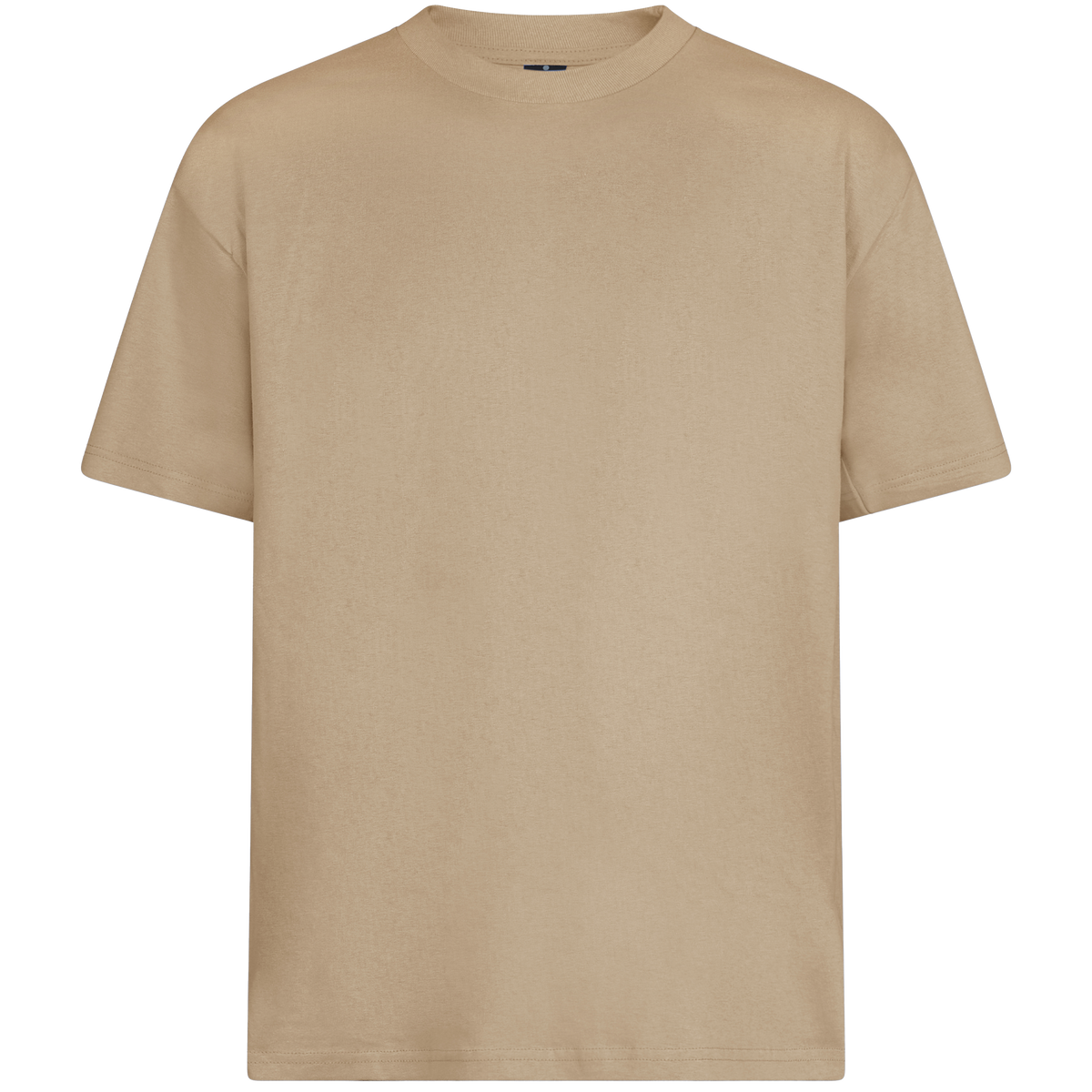 OPTIMA 47364, - Men's Logan Tee, Sand