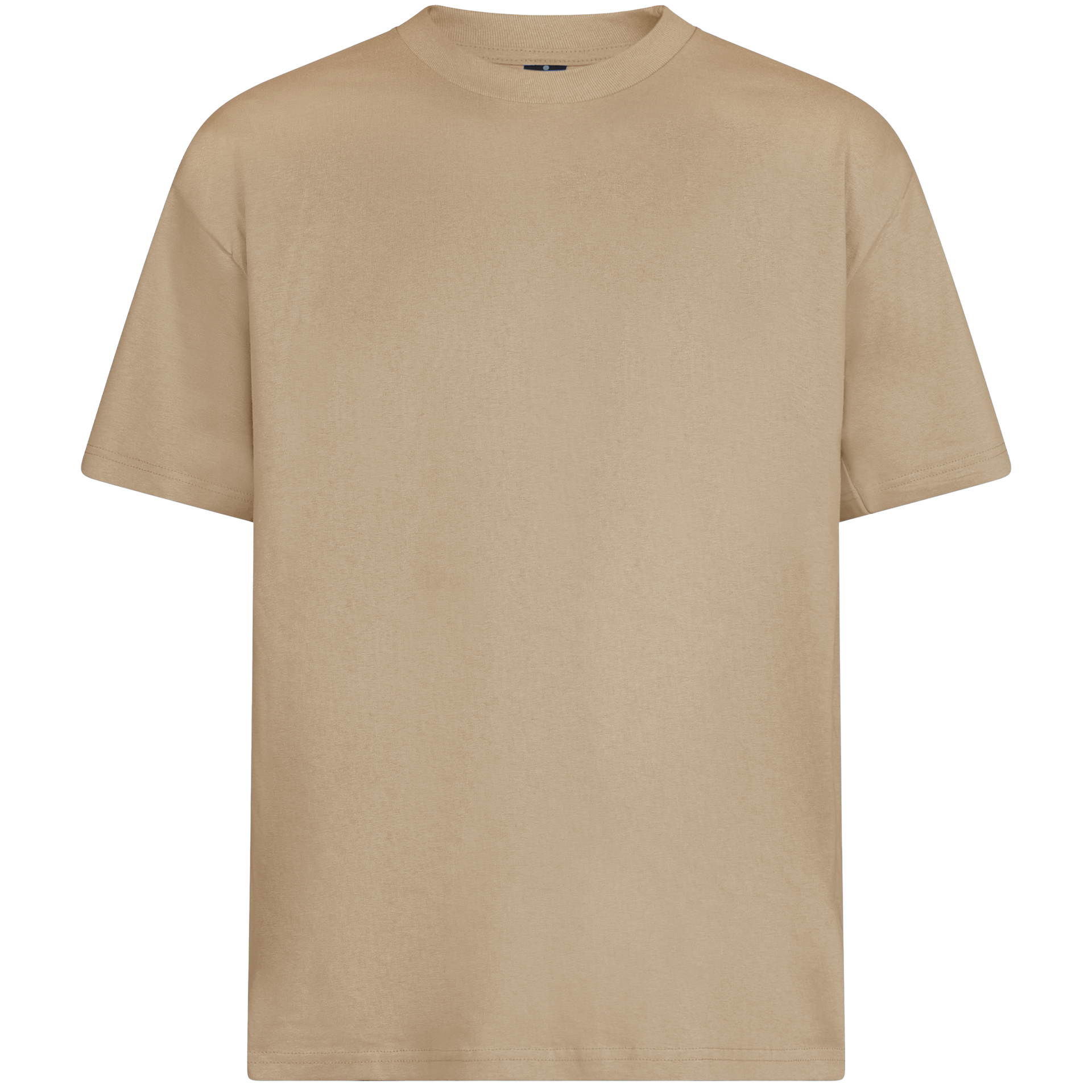 47364 - Men's Logan Tee Sand COTTON Logan MEN MEN TEE Men's MIDWEIGHT OPTIMA REGULAR RING SPUN shsdchildproduct ss Street t-shirt tearaway TEE tshirt tshirts UNFITTED