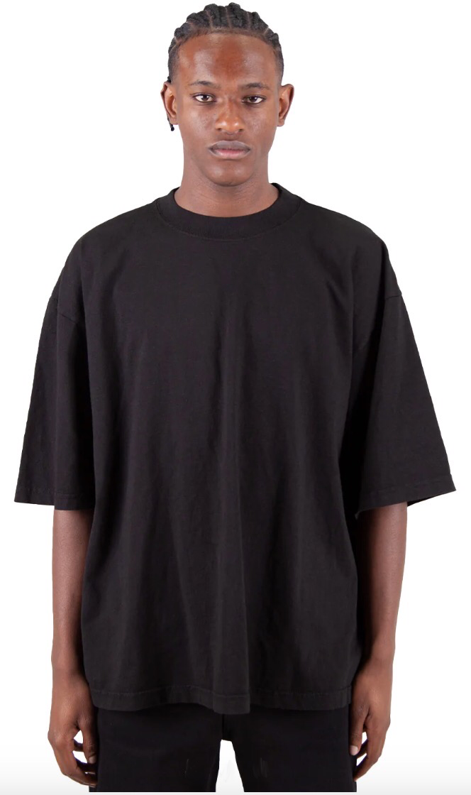 SHAKA WEAR Garment Dye Drop Shoulder