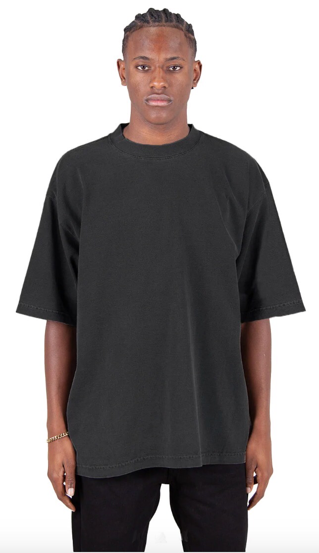SHAKA WEAR Garment Dye Drop Shoulder