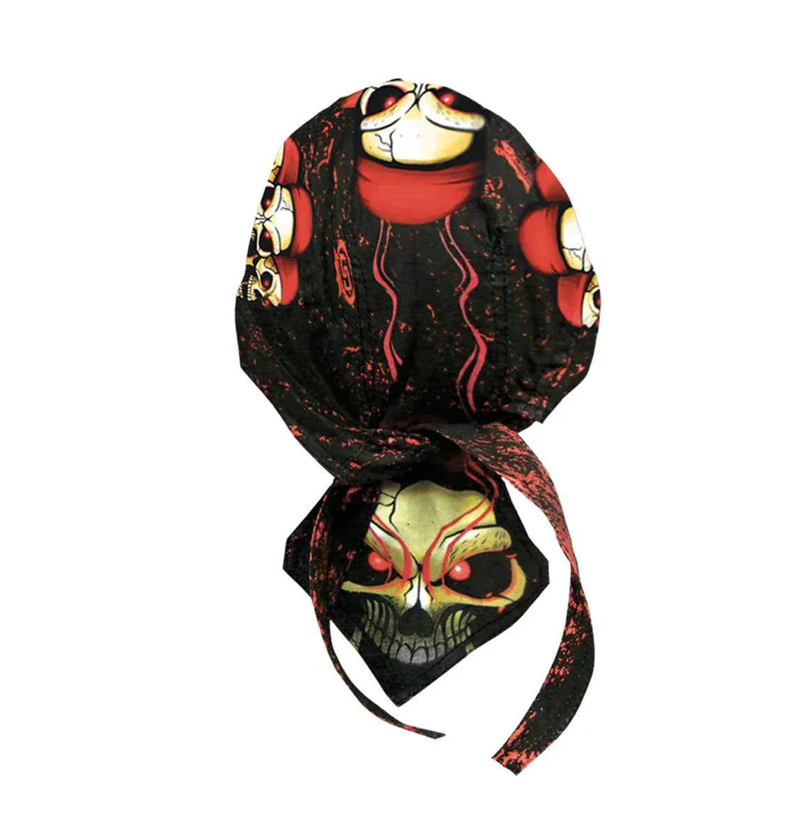 Skull Bandana - CDL107 Bandana