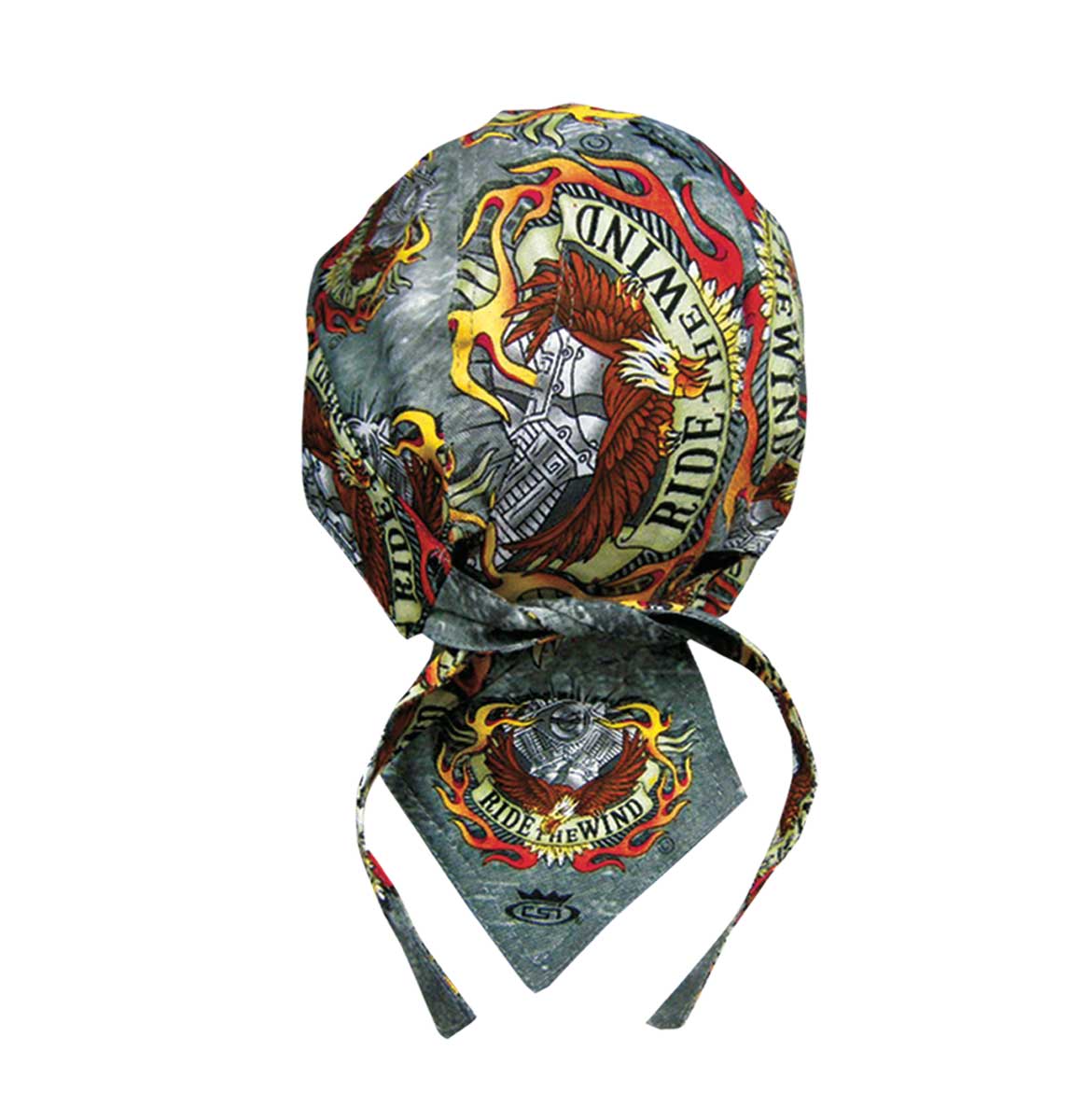 Skull Bandana - CDL118 Bandana
