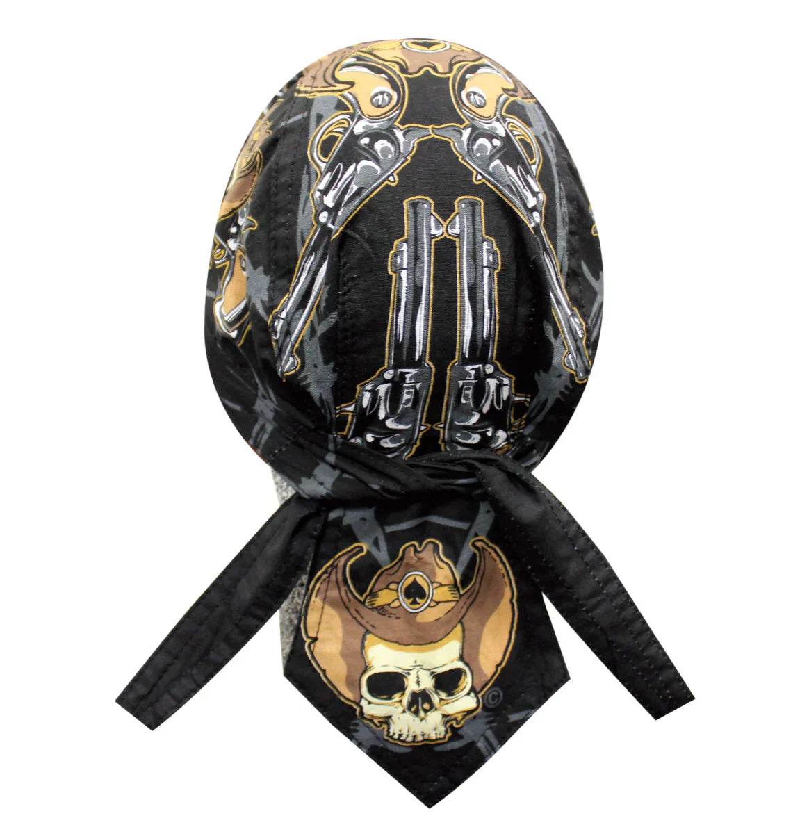 Skull Bandana - CDL514 Bandana