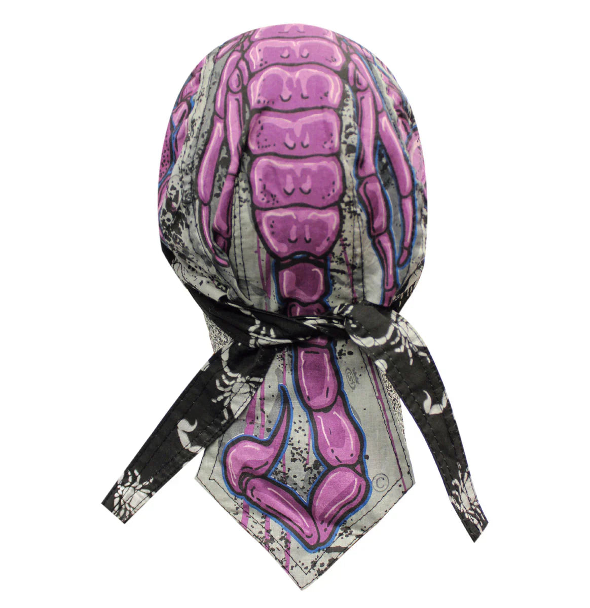 Skull Bandana - CDL522 Bandana