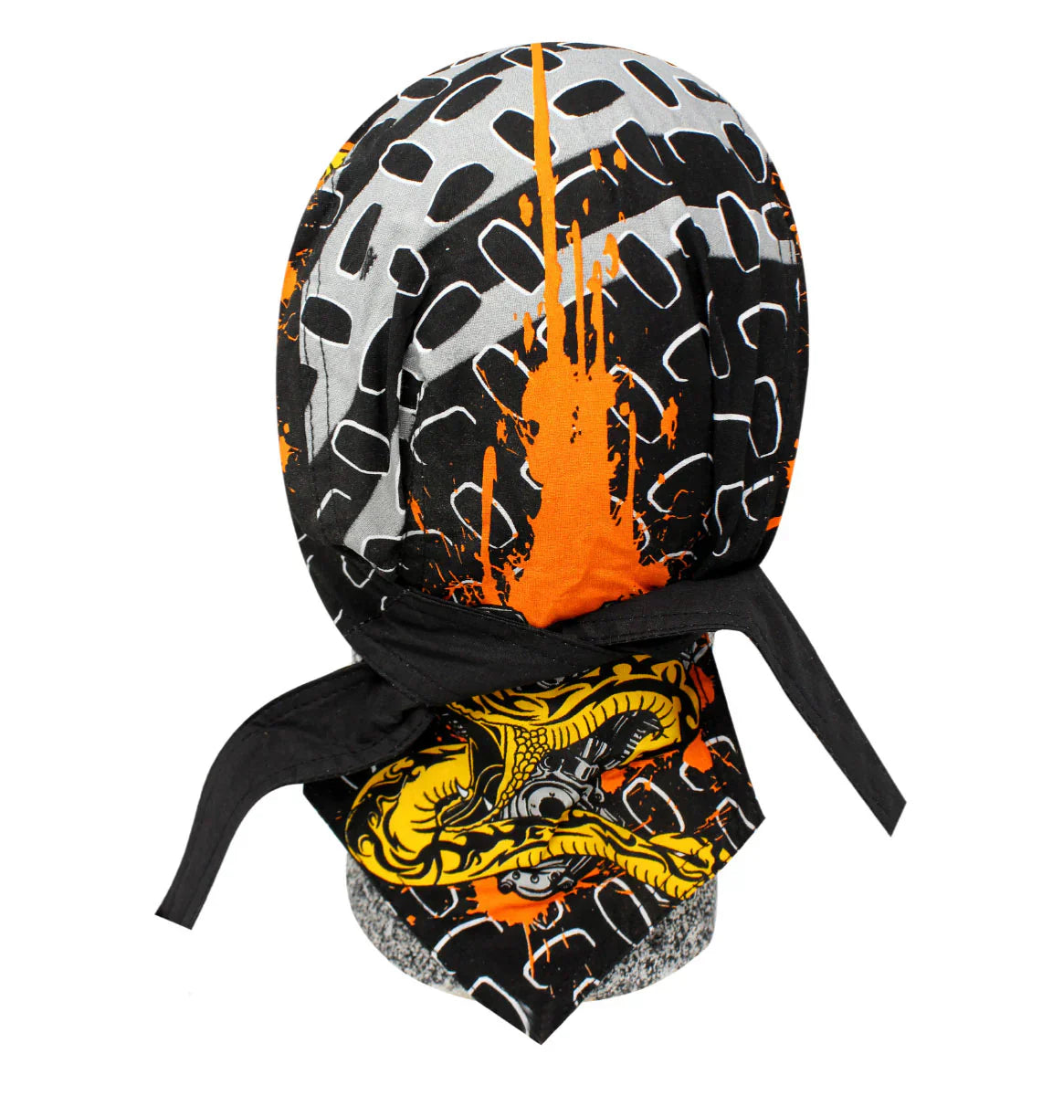 Skull Bandana - CDL539 Bandana