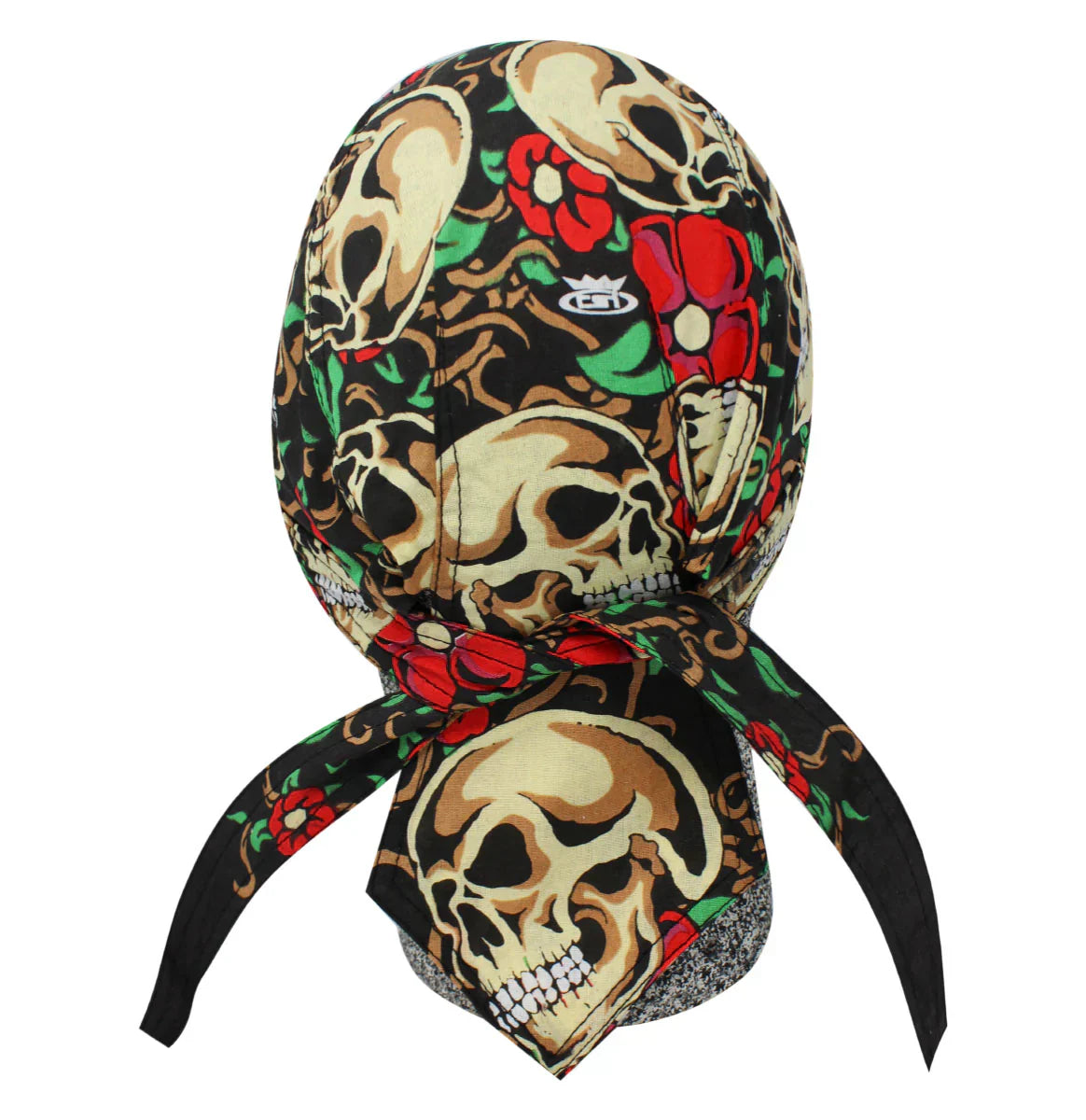 Skull Bandana - CDL638 Bandana