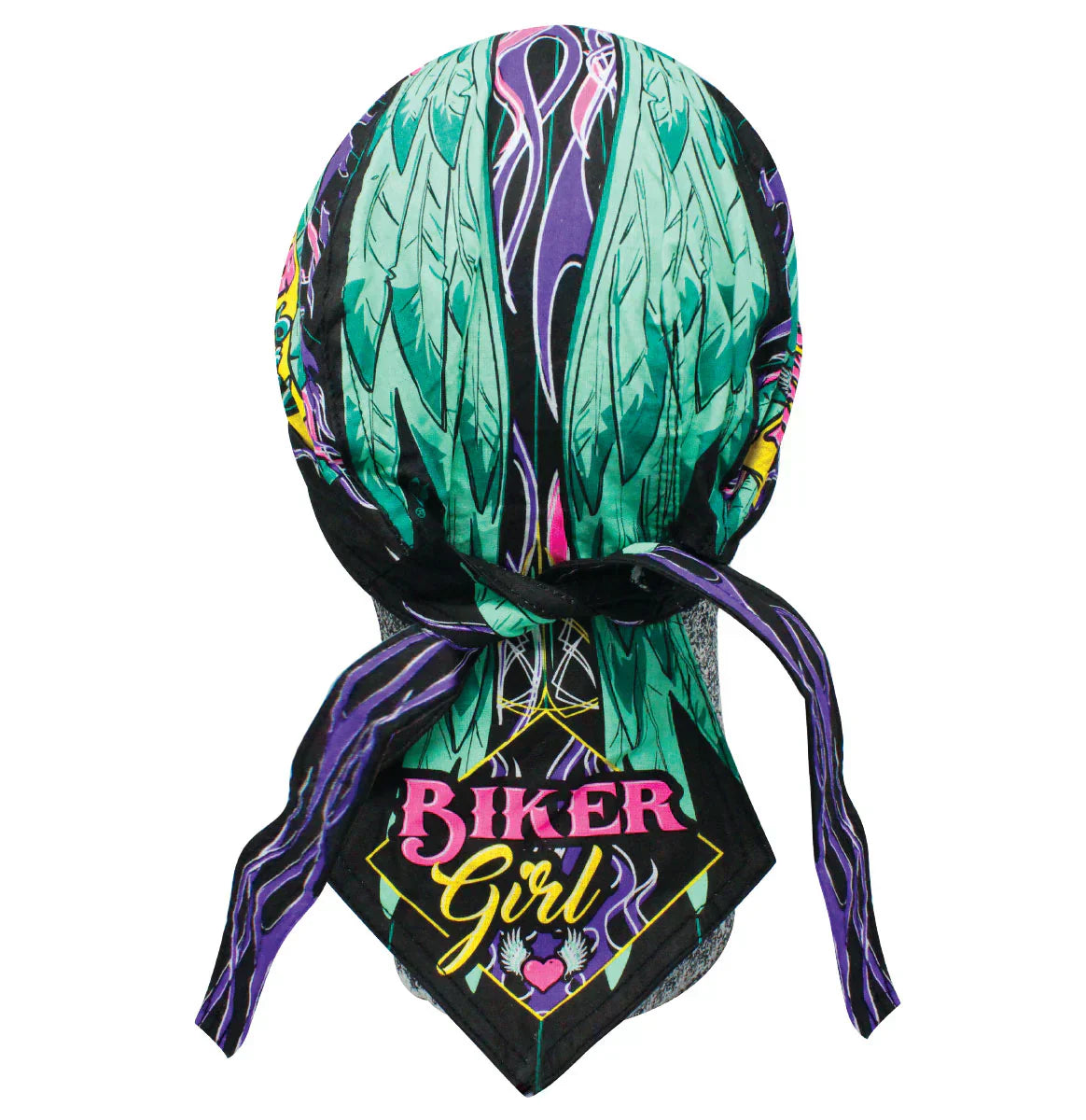 Skull Bandana - CDL657 Bandana