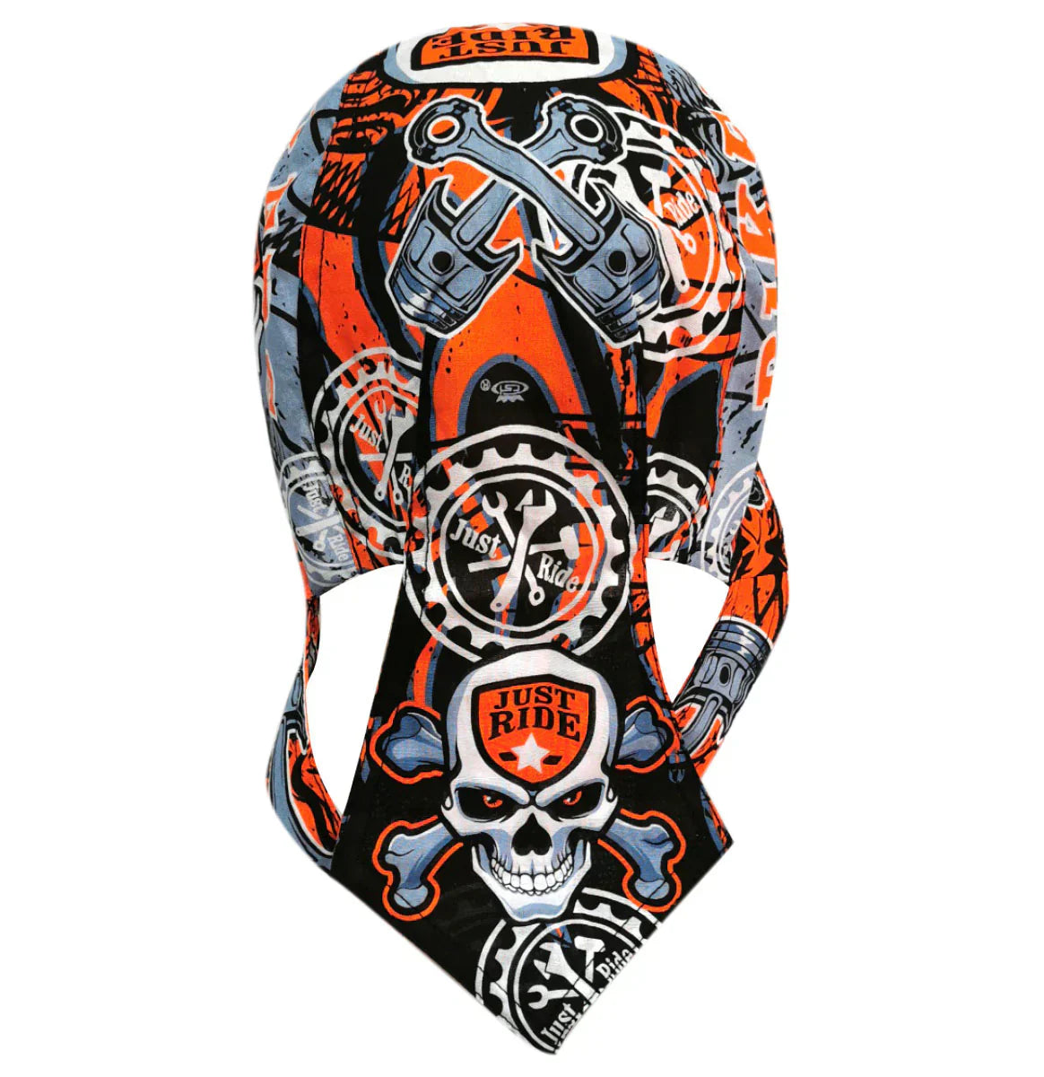 Skull Bandana - CDL706 Bandana