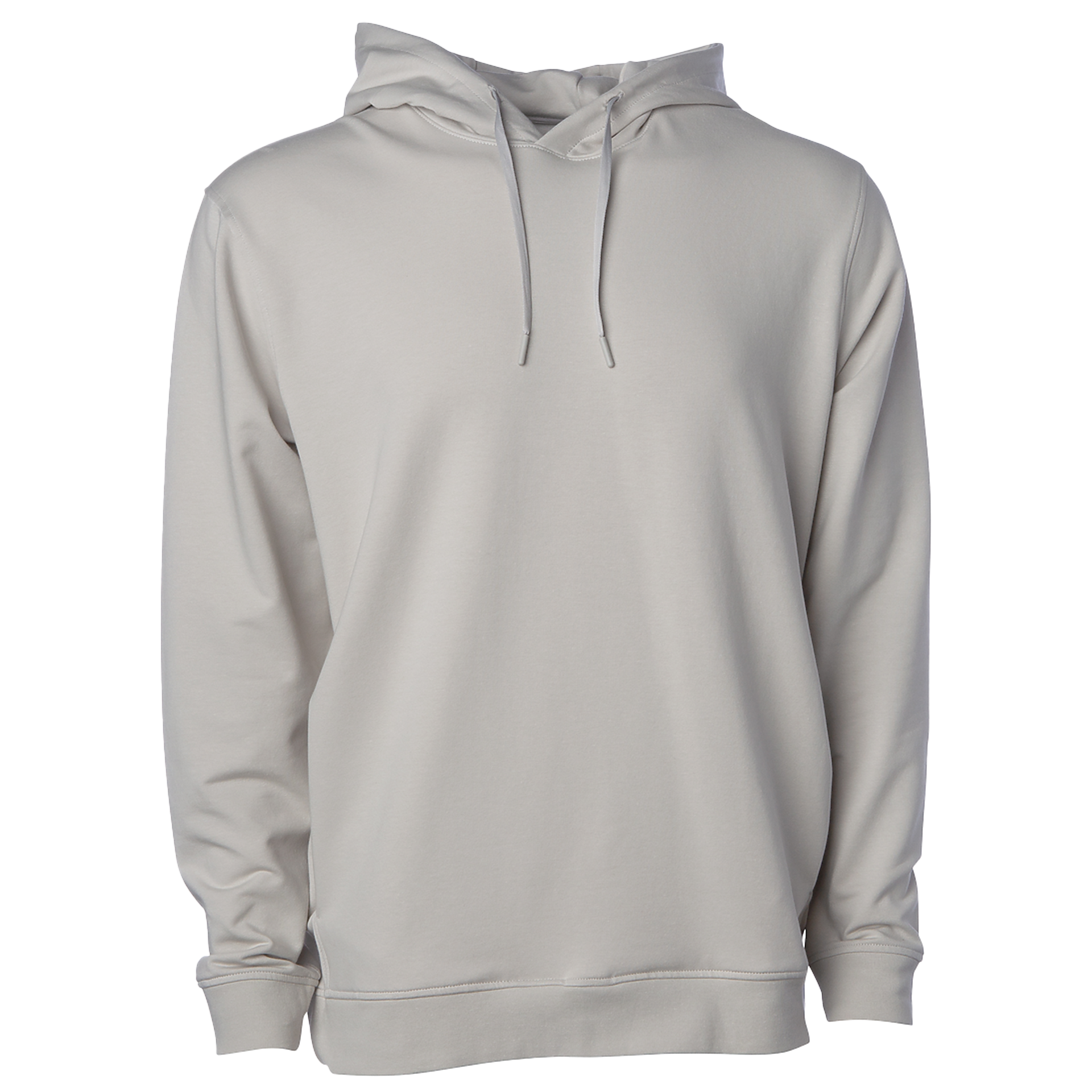 EXP25PH - Men's Perform Pullover Hood Smoke COTTON EXP25PH EXPEDITION INDEPENDENT MEN moisture wicking NYLON PERFORMANCE POLYESTER pullover PULLOVERS REGULAR tearaway