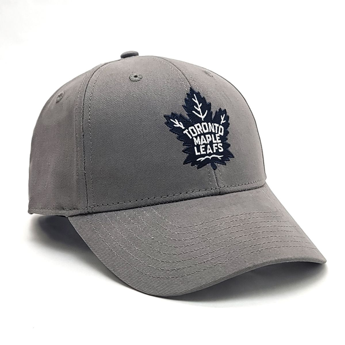 Toronto Maple Leafs Cap- BSGY, Basic, Grey Maple Leafs Toronto Toronto Maple Leafs