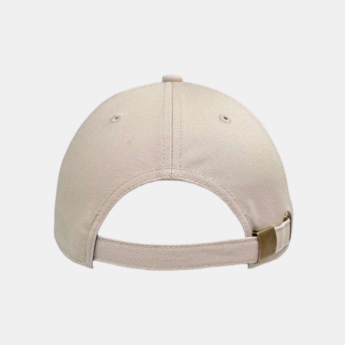 BLNKSMADE C5203-DH, | The Classic Dad Cap, Stone