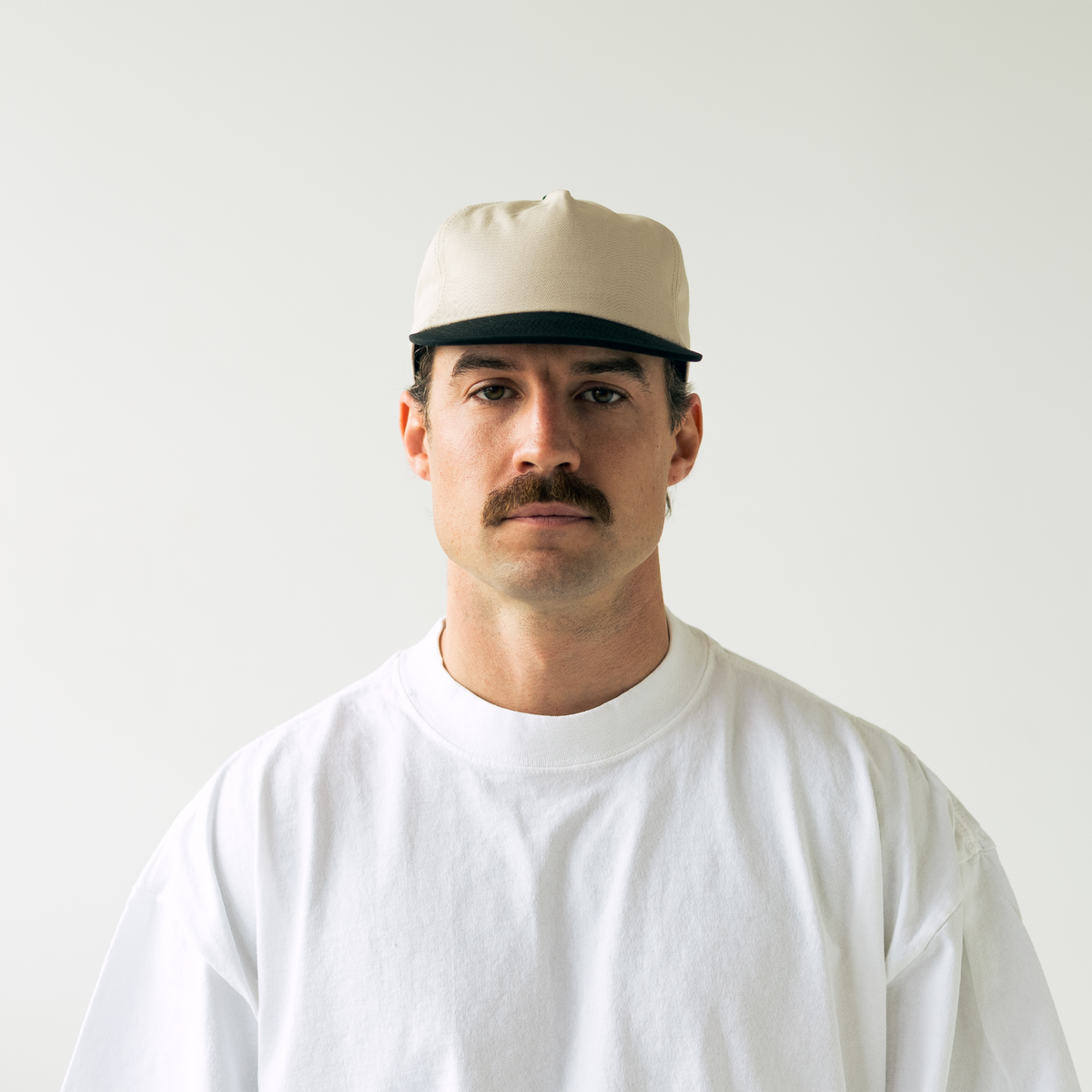 BLNKSMADE C5200-T, | The Cotton Trucker Cap, Black