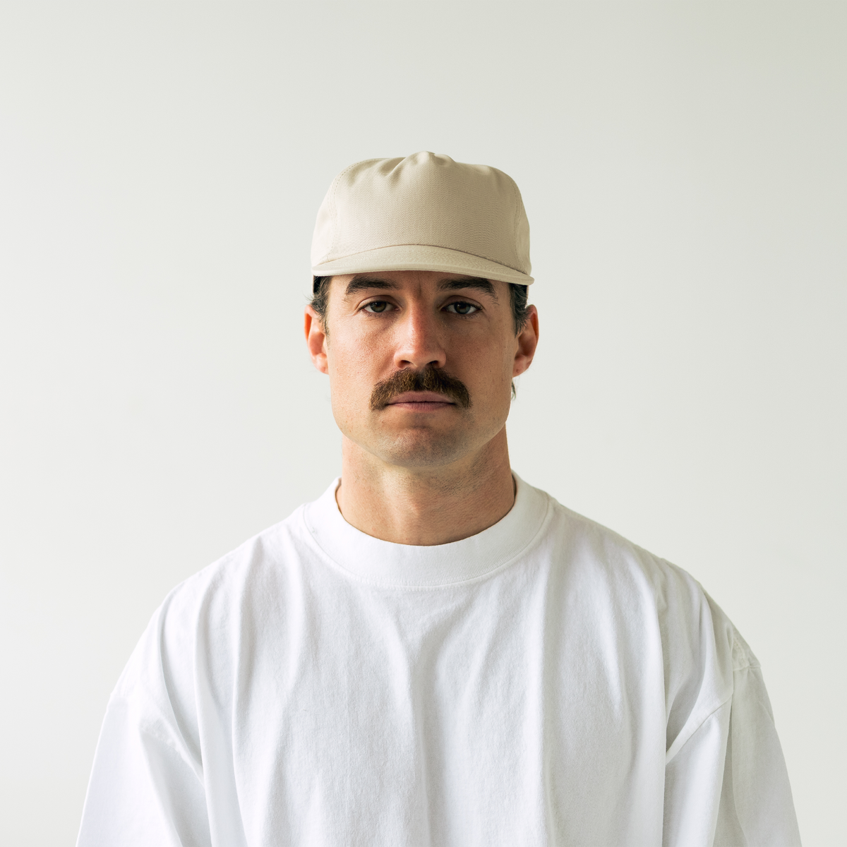 BLNKSMADE C5200-T, | The Cotton Trucker Cap, Stone