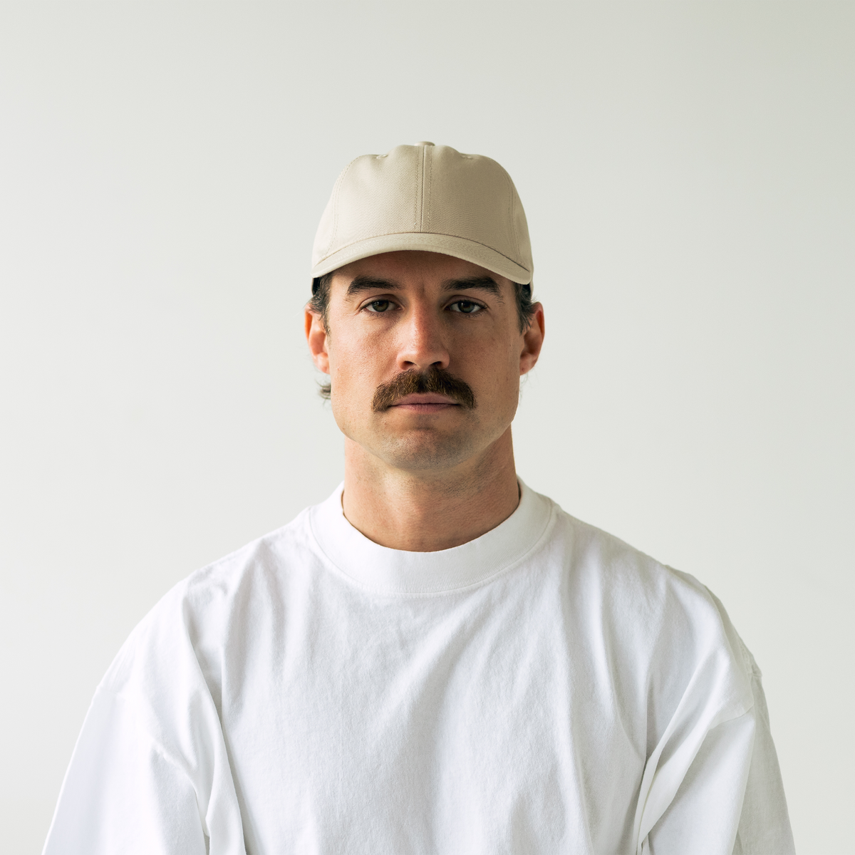BLNKSMADE C5203-DH, | The Classic Dad Cap, Stone