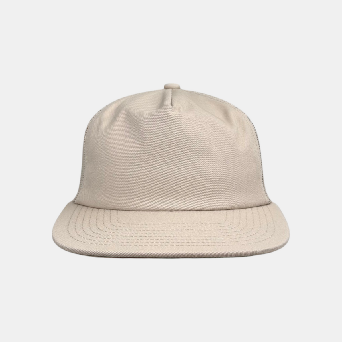 BLNKSMADE C5200-MT, | The Mesh Trucker Cap, Stone