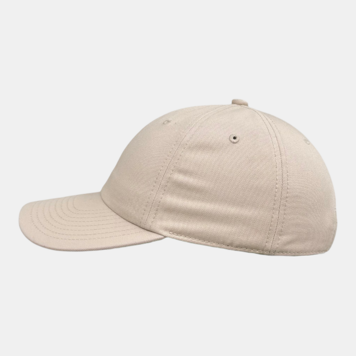 BLNKSMADE C5203-DH, | The Classic Dad Cap, Stone