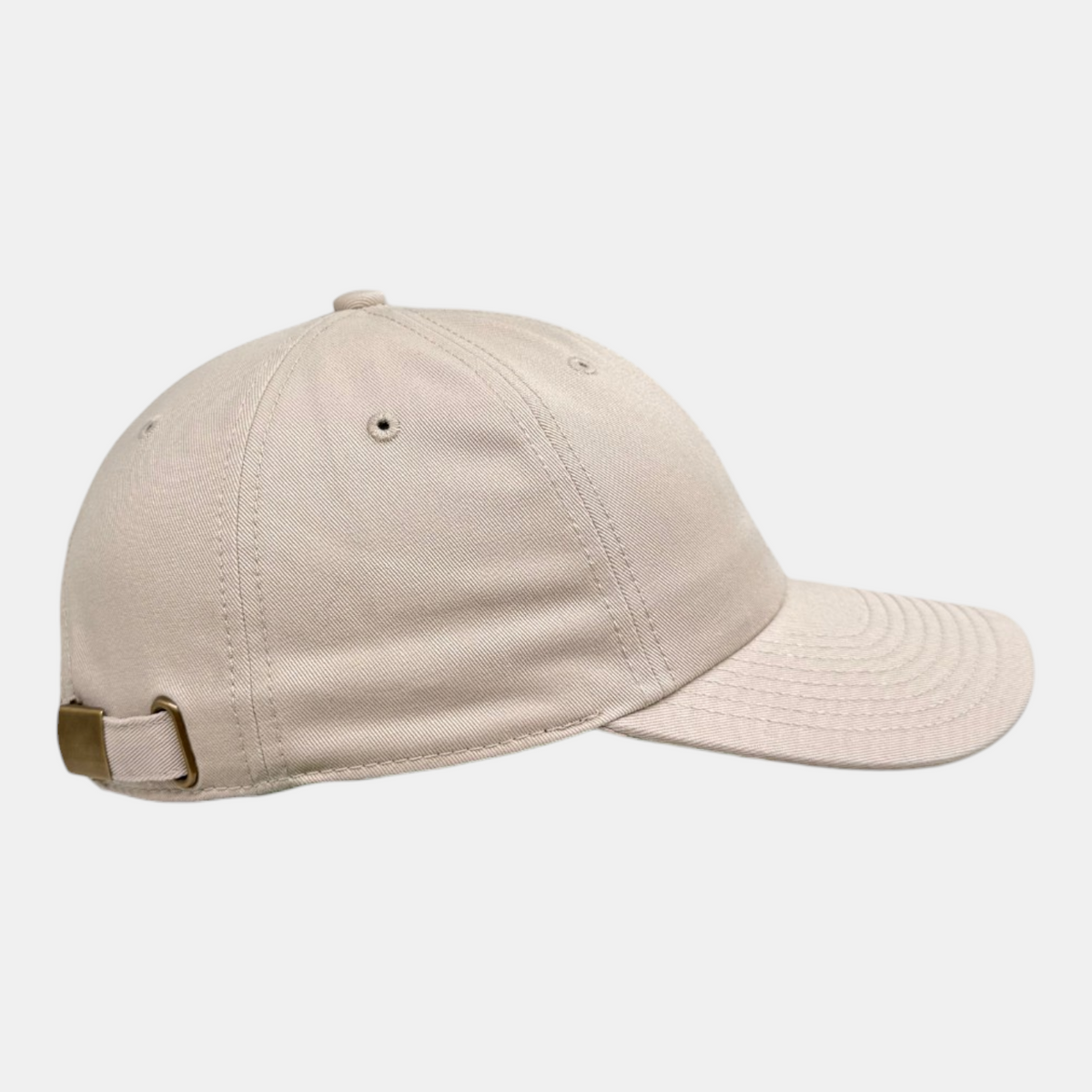 BLNKSMADE C5203-DH, | The Classic Dad Cap, Stone