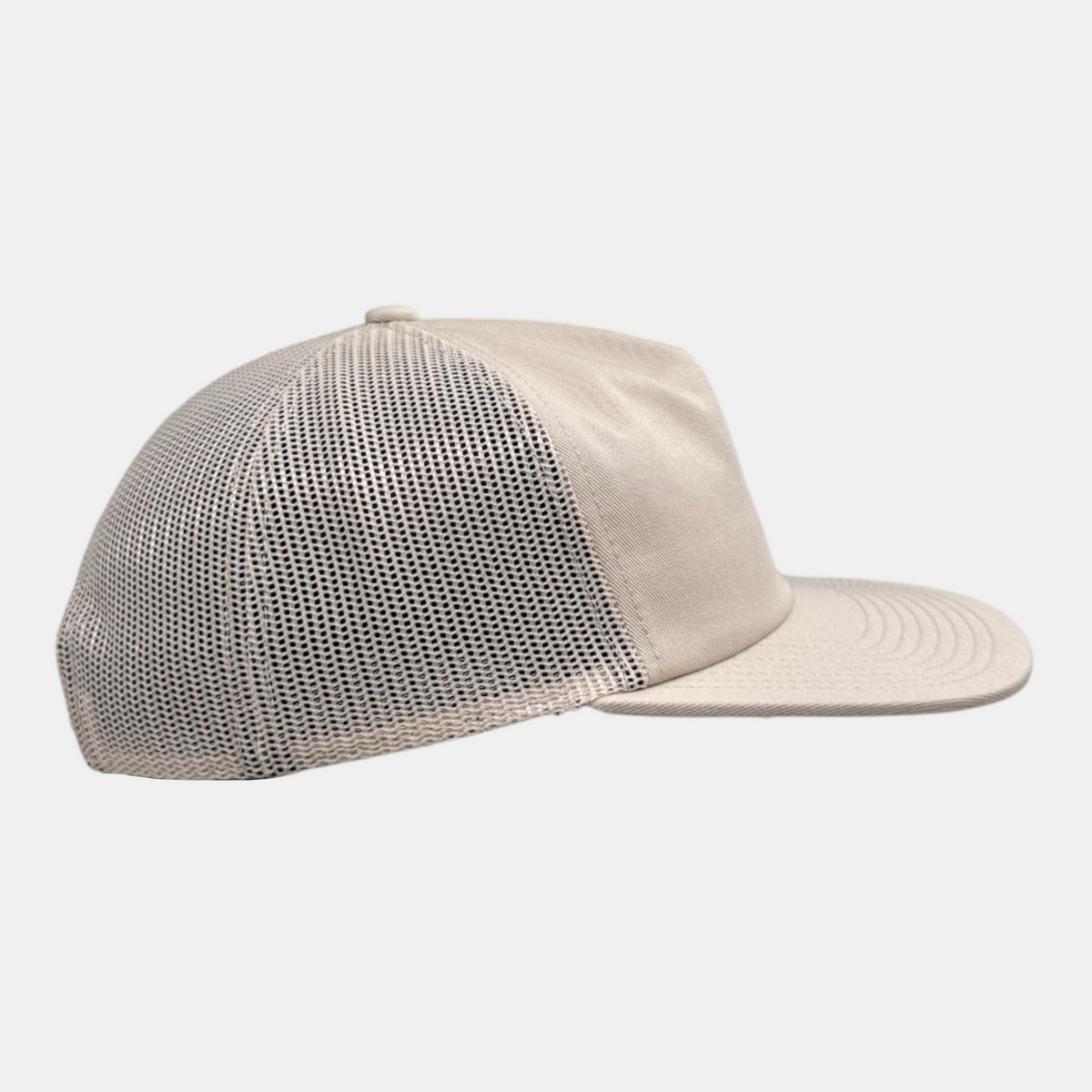 BLNKSMADE C5200-MT, | The Mesh Trucker Cap, Stone
