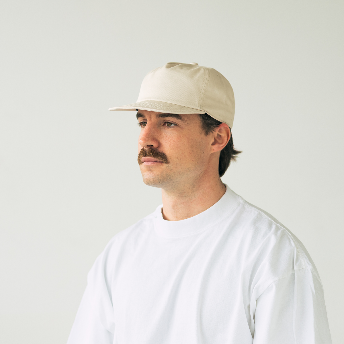 BLNKSMADE C5200-T, | The Cotton Trucker Cap, Stone