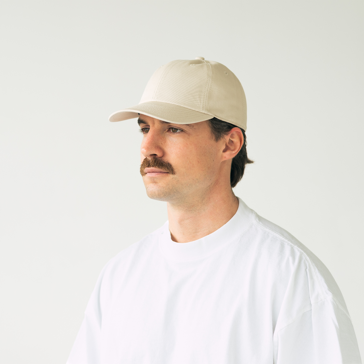 BLNKSMADE C5203-DH, | The Classic Dad Cap, Stone