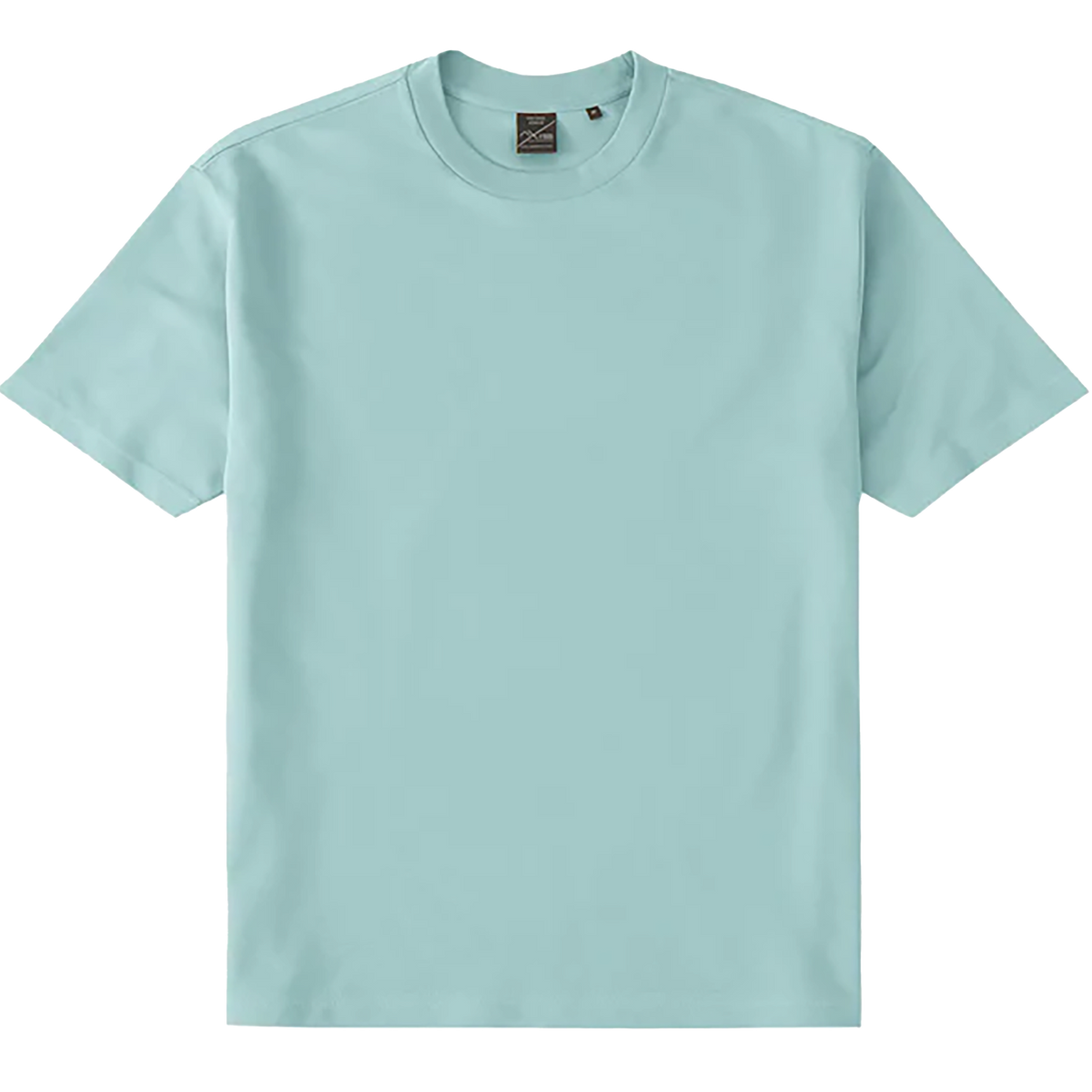 AXISM 7010, - Dri Ease Oversized Tee, Surf