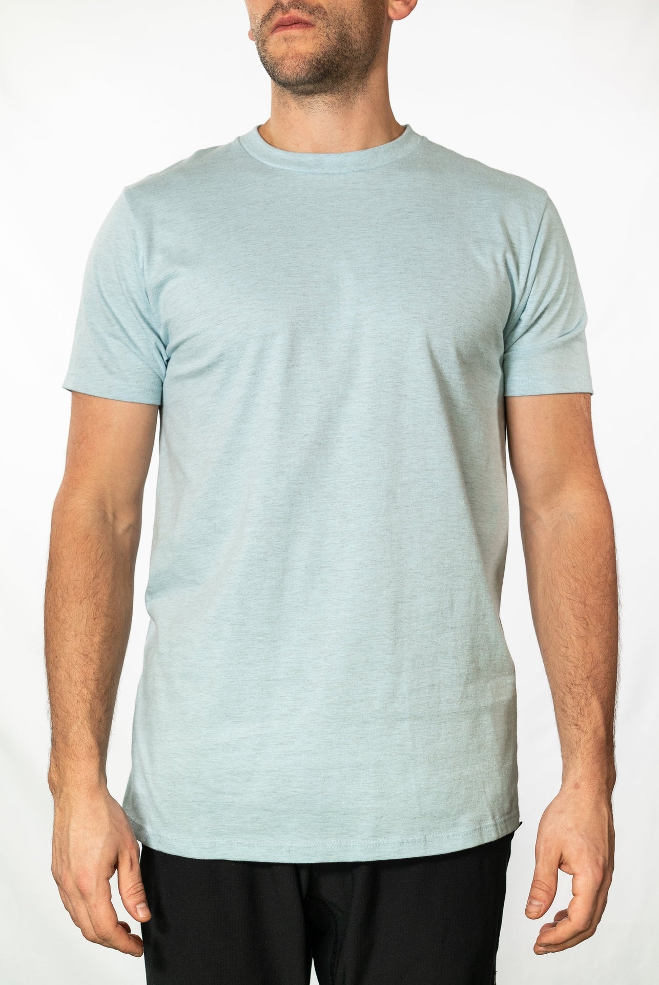 47151 - Men Premium Tees Rivi Blue 47151 CLOSEOUT COTTON FITTED Lightweight MEN mens ON SALE OPTIMA Premium REGULAR tearaway TEES