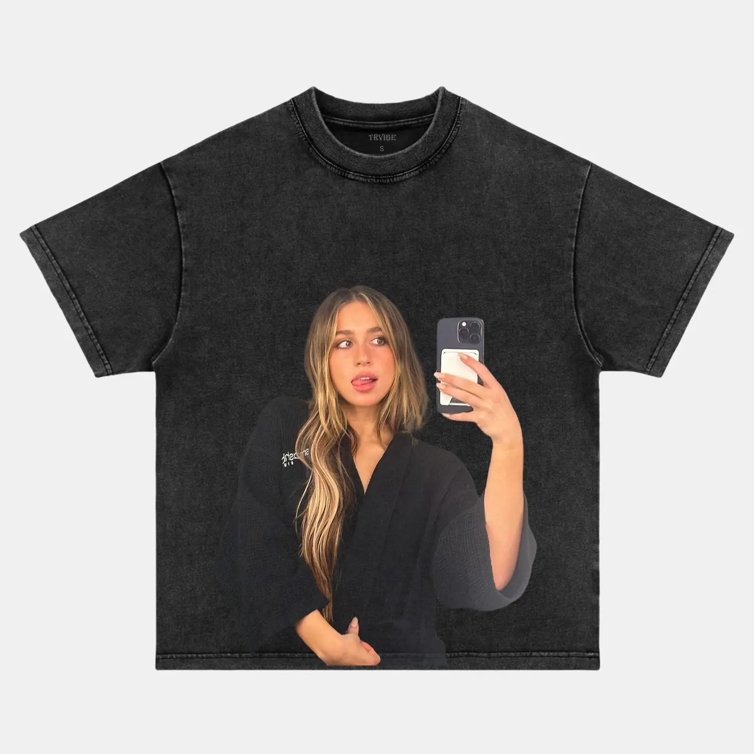 Tate McRae: Music Icon Tee V8 PEPPER TEE Concert outfit MUSIC Music icon tee POP Pop star apparel tate Tate McRae Clothing Tate McRae merch Tate McRae t-shirt