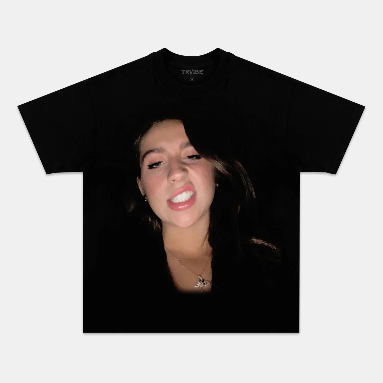Tate McRae: Music Icon V5 BLACK TEE Concert outfit MUSIC Music icon tee POP Pop star apparel tate Tate McRae Clothing Tate McRae merch Tate McRae t-shirt