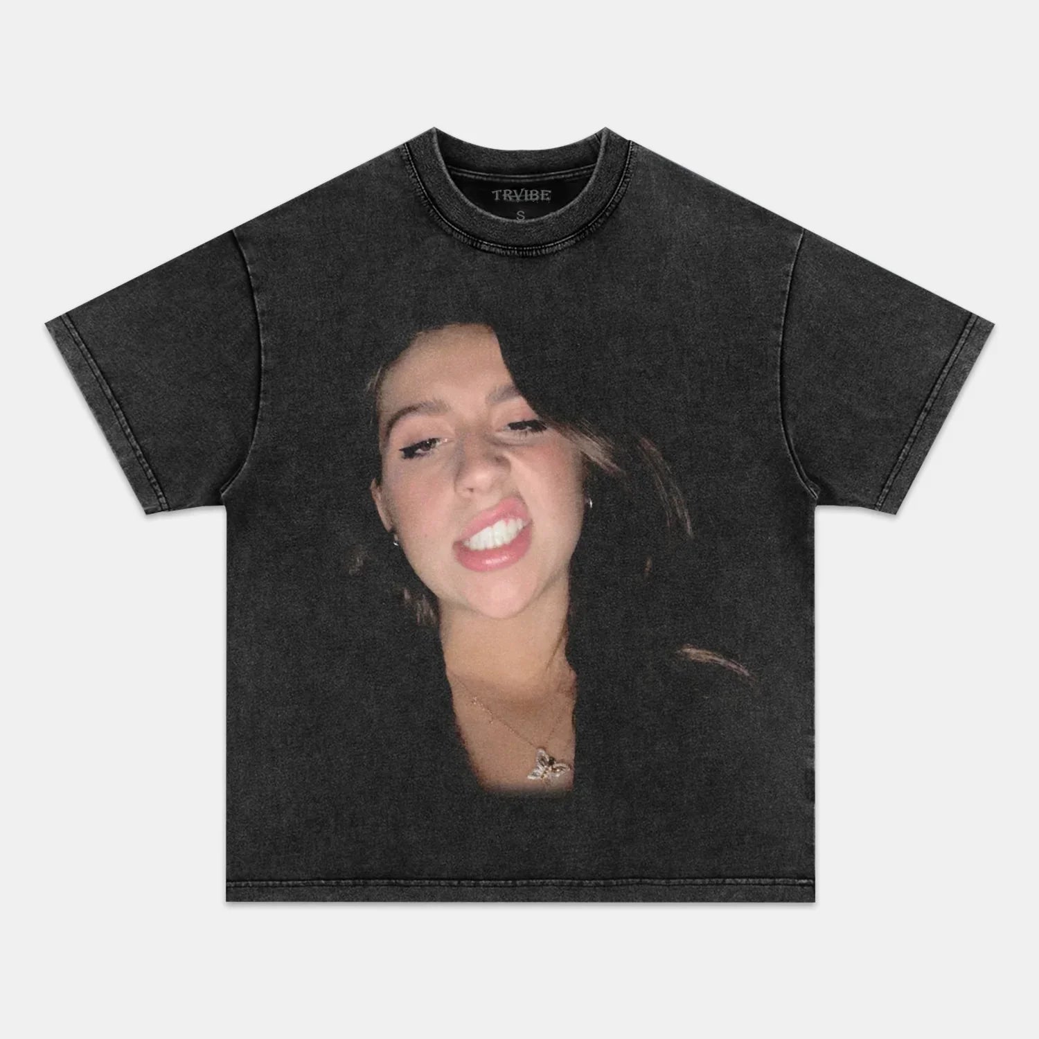 Tate McRae: Music Icon V5 PEPPER TEE Concert outfit MUSIC Music icon tee POP Pop star apparel tate Tate McRae Clothing Tate McRae merch Tate McRae t-shirt