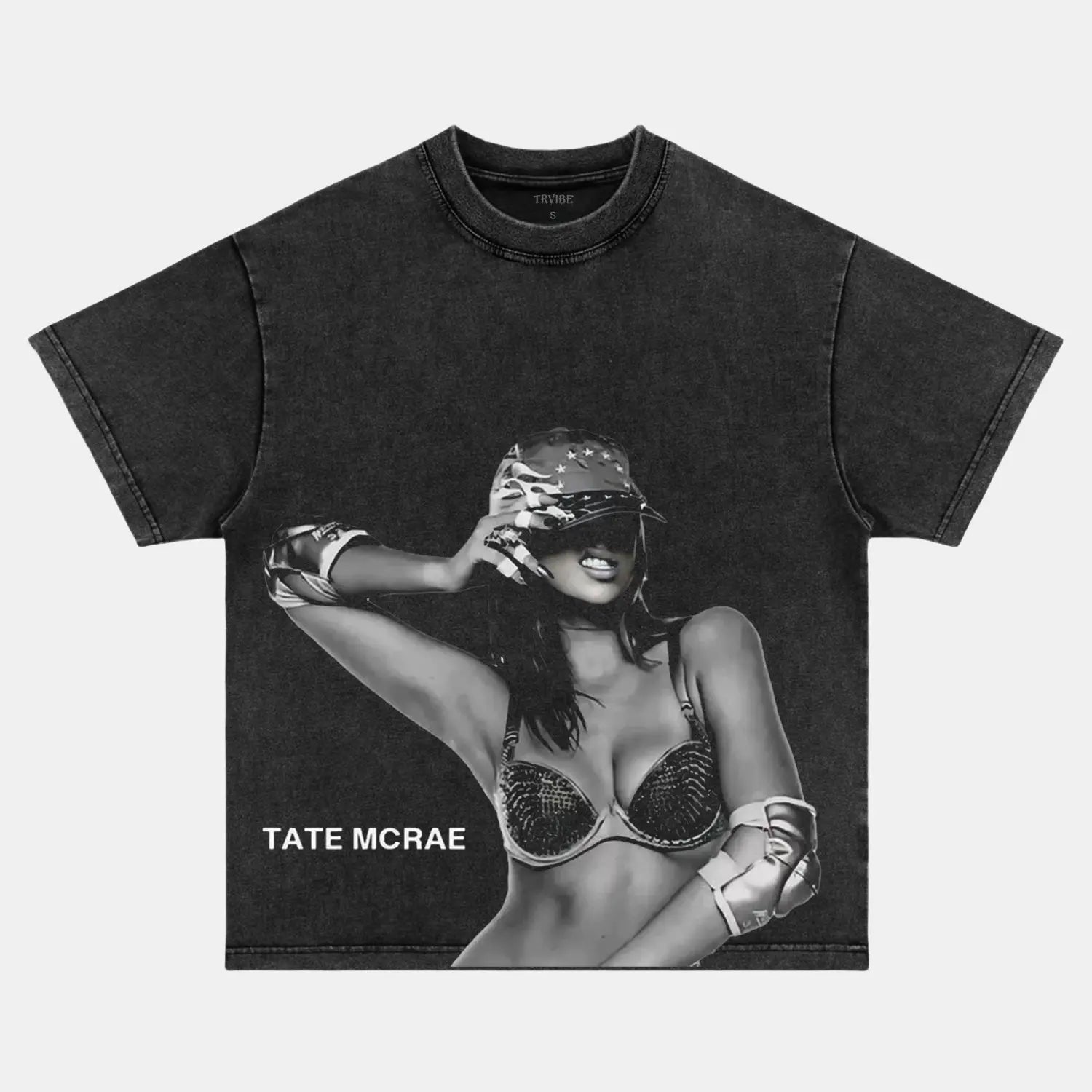 Tate Mcrae: Music Icon Tee V2 Concert outfit MUSIC Music icon tee POP Pop star apparel tate Tate McRae Clothing Tate McRae merch Tate McRae t-shirt