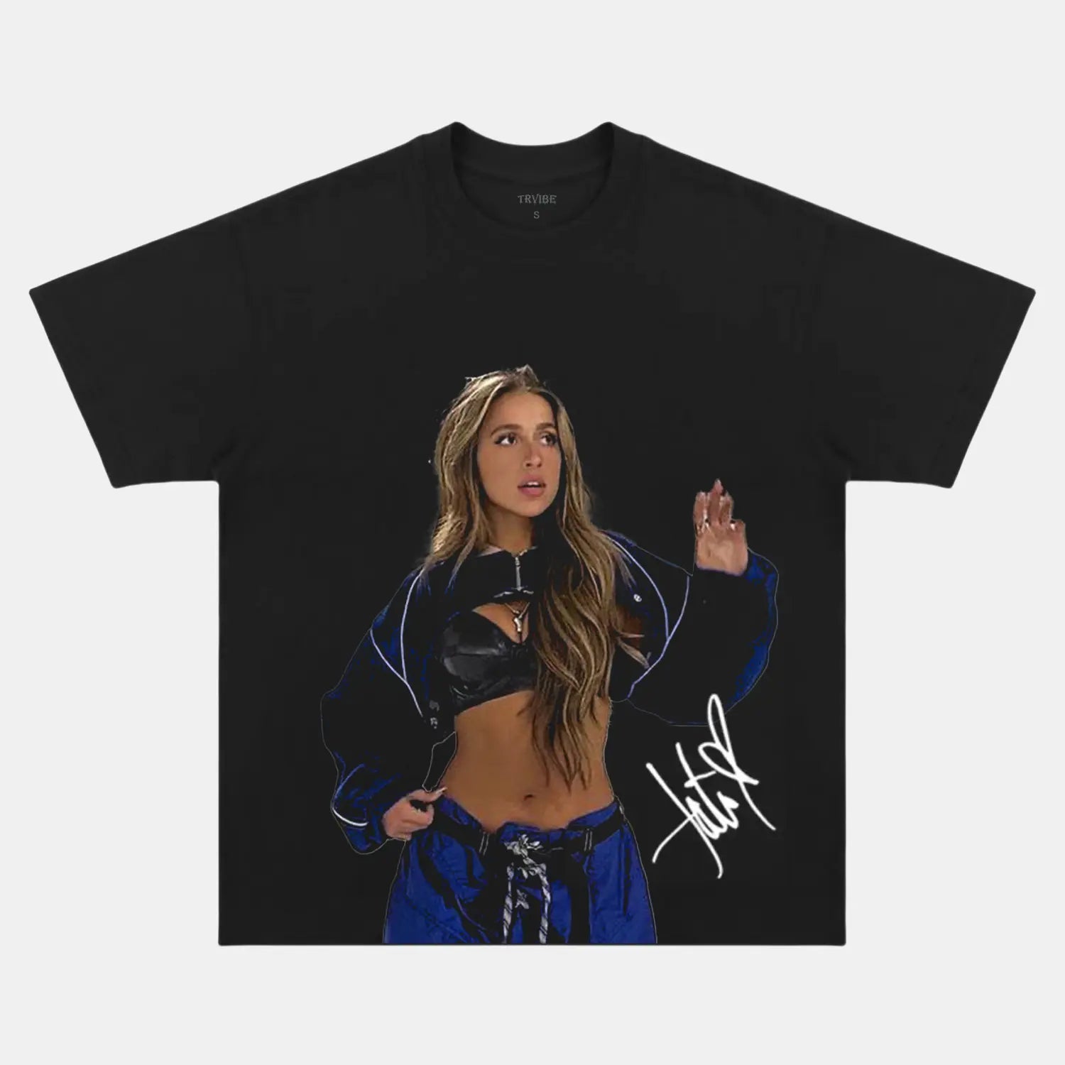 Tate McRae: Music Icon Tee V10 Concert outfit MUSIC Music icon tee POP Pop star apparel tate Tate McRae Clothing Tate McRae merch Tate McRae t-shirt