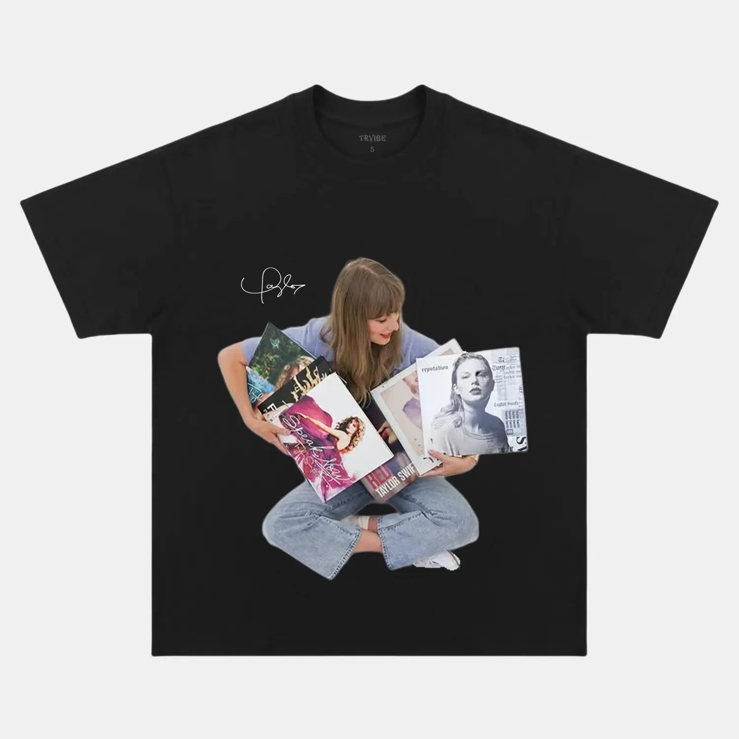Taylor Swift: Music Icon Tee V8 MUSIC Music icon apparel POP Pop star concert tee Swifties clothing Taylor Swift fan shirt Taylor Swift merch taylorswift Vintage band tee