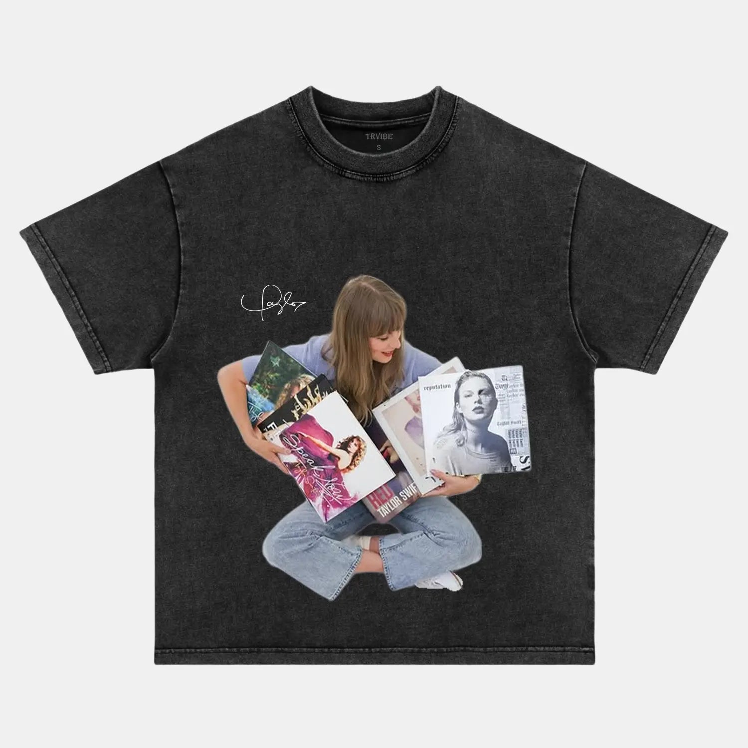 Taylor Swift: Music Icon Tee V8 MUSIC Music icon apparel POP Pop star concert tee Swifties clothing Taylor Swift fan shirt Taylor Swift merch taylorswift Vintage band tee