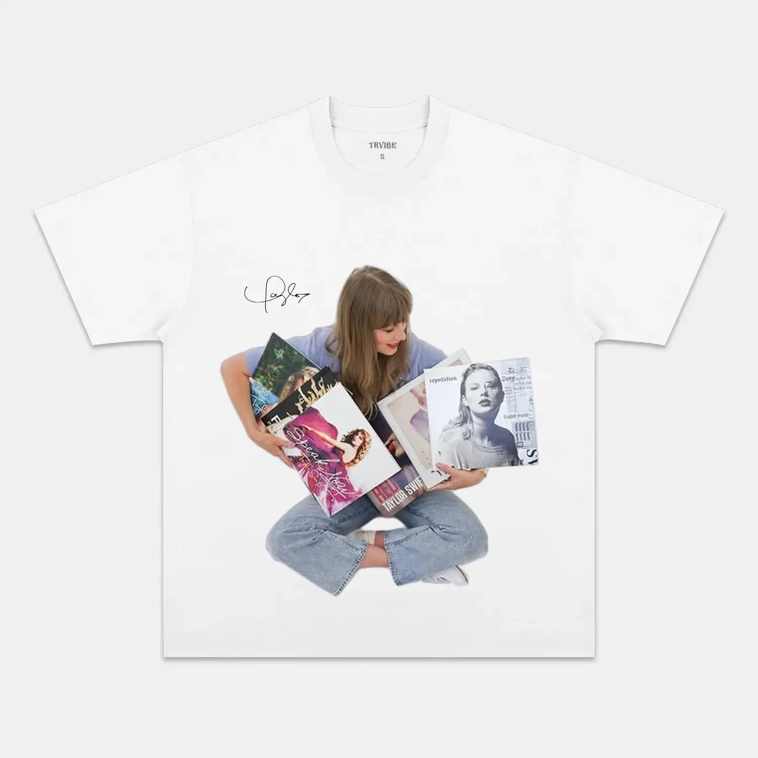 Taylor Swift: Music Icon Tee V8 MUSIC Music icon apparel POP Pop star concert tee Swifties clothing Taylor Swift fan shirt Taylor Swift merch taylorswift Vintage band tee