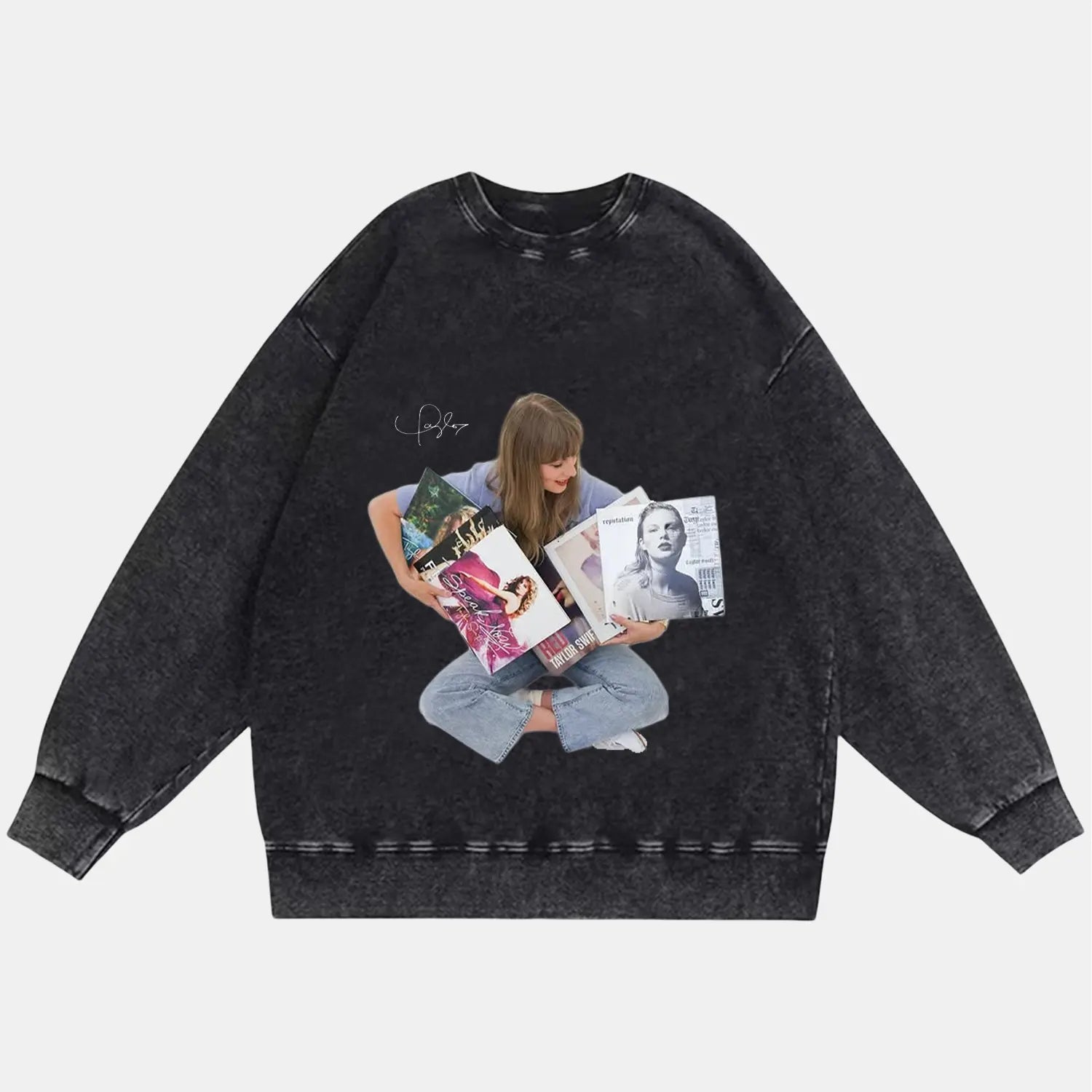 Taylor Swift: Music Icon Tee V8 MUSIC Music icon apparel POP Pop star concert tee Swifties clothing Taylor Swift fan shirt Taylor Swift merch taylorswift Vintage band tee