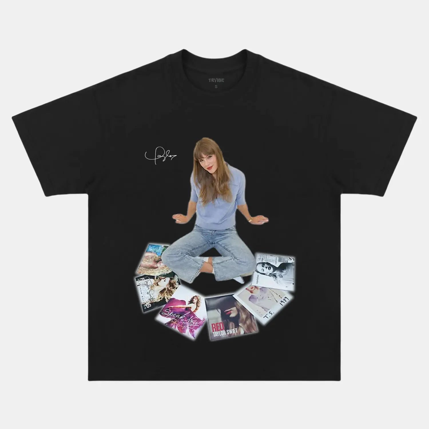 Taylor Swift: Music Icon Tee V9 MUSIC Music icon apparel POP Pop star concert tee Swifties clothing Taylor Swift fan shirt Taylor Swift merch taylorswift Vintage band tee