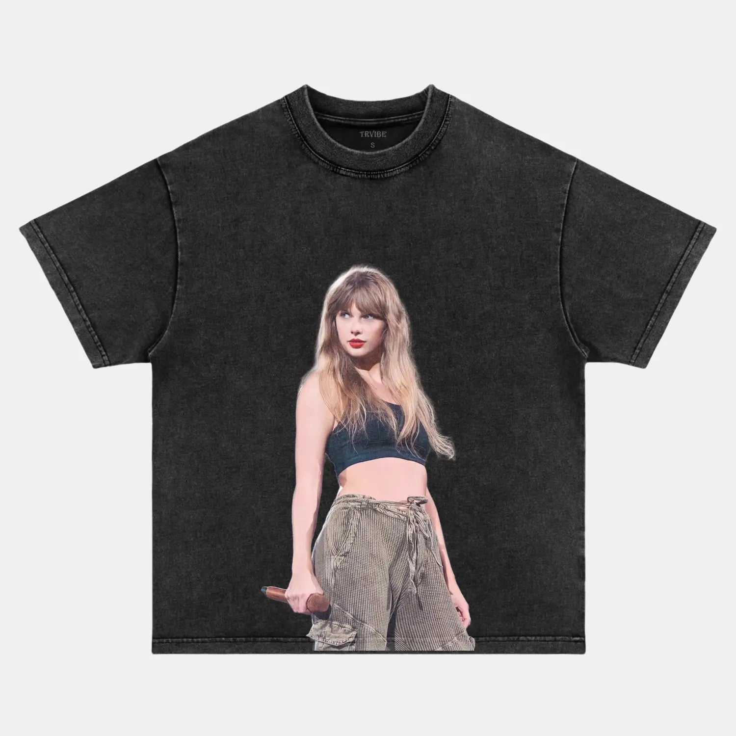 Taylor Swift: Music Icon Tee V4 MUSIC Music icon apparel POP Pop star concert tee Swifties clothing Taylor Swift fan shirt Taylor Swift merch taylorswift Vintage band tee