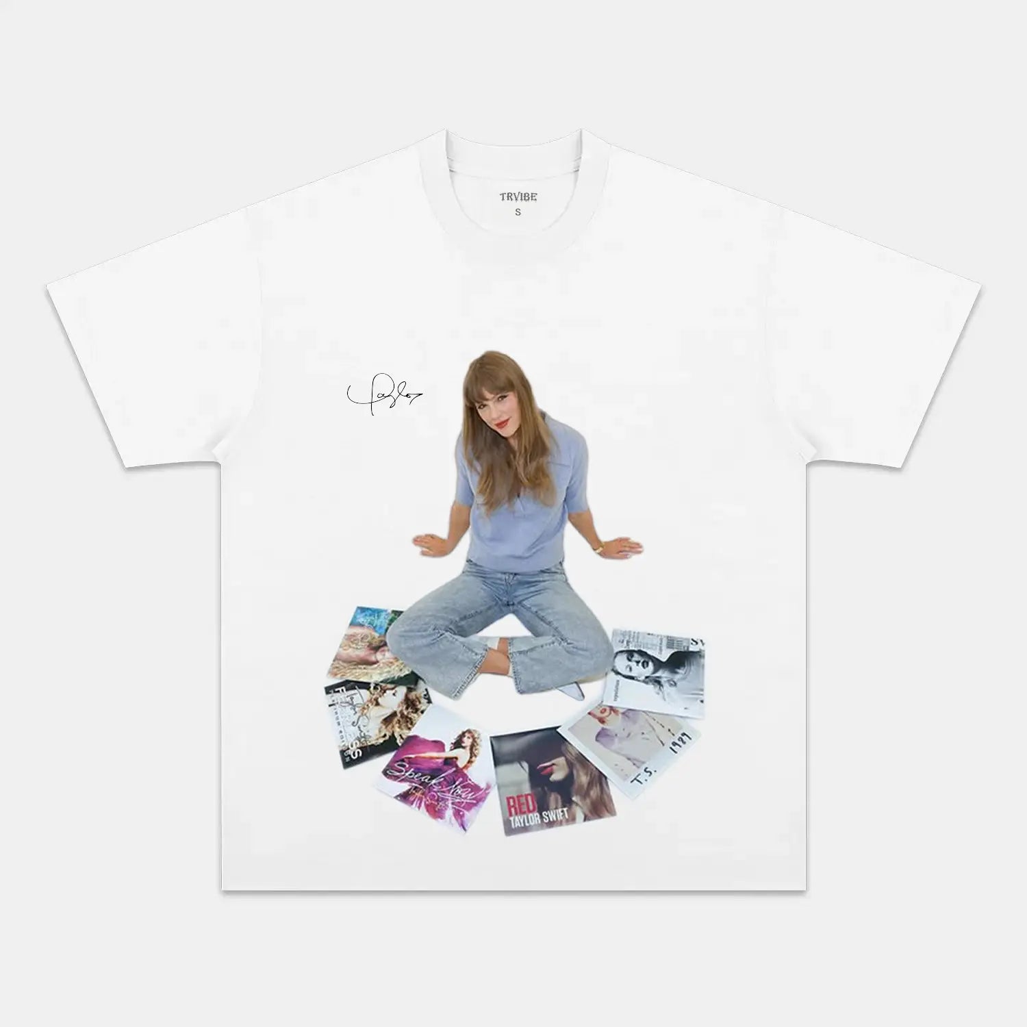 Taylor Swift: Music Icon Tee V9 WHITE TEE MUSIC Music icon apparel POP Pop star concert tee Swifties clothing Taylor Swift fan shirt Taylor Swift merch taylorswift Vintage band tee