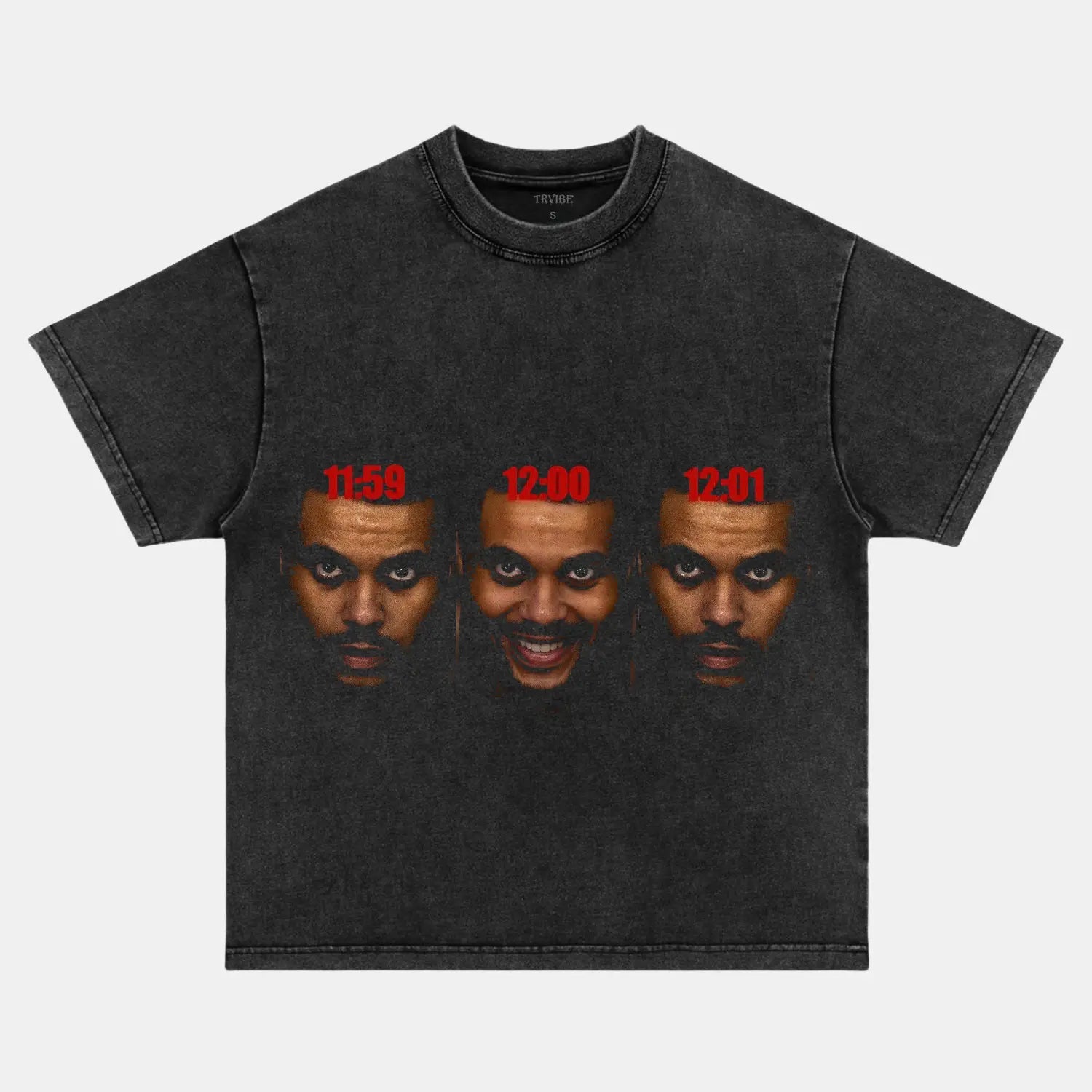 The Weeknd: Music Icon Tee V4 abel Concert outfit HIP HOP MUSIC Music icon tee POP Pop singer apparel R&B The Weeknd merch The Weeknd t-shirt theweeknd xo XO clothing