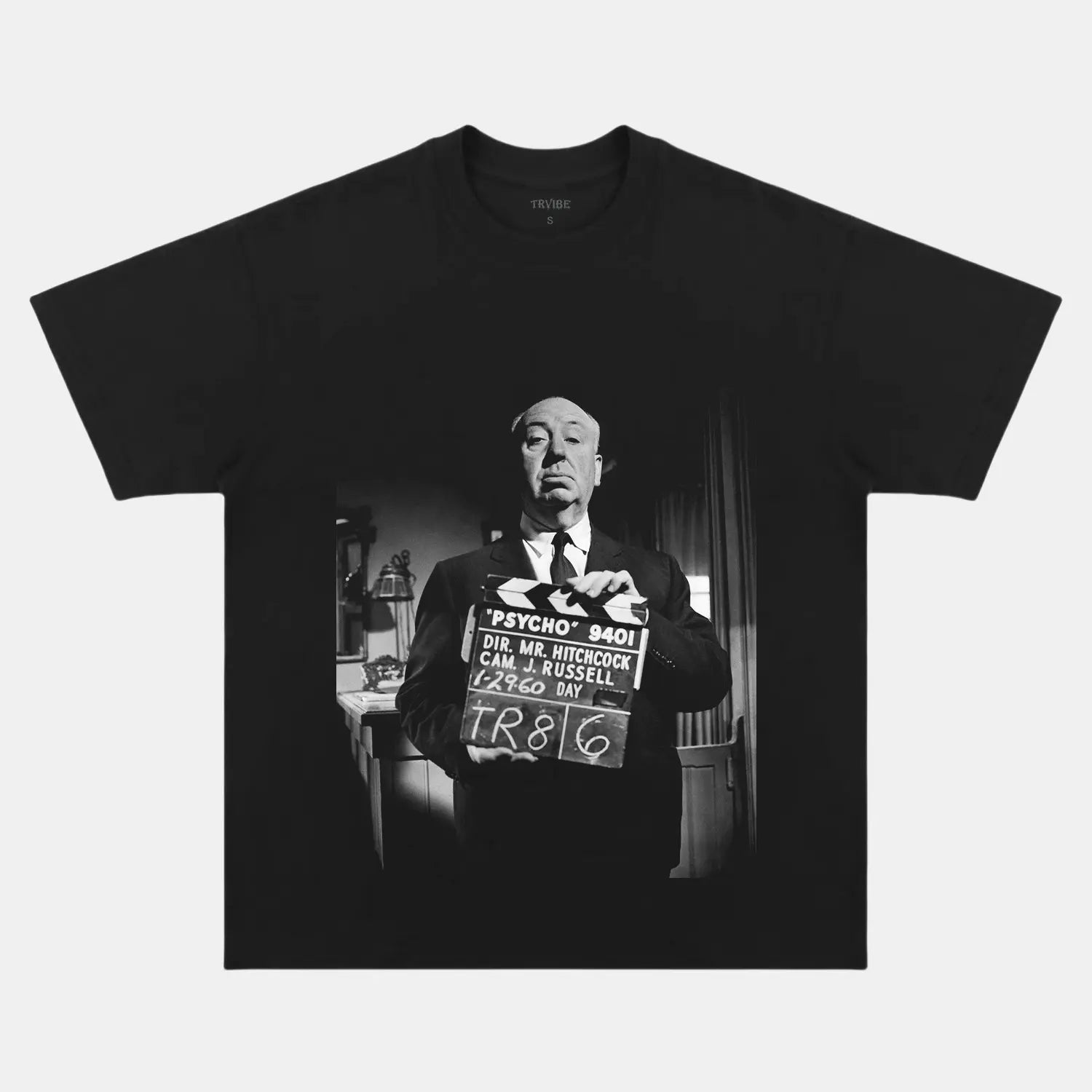 PSYCHO TEE MOVIES MOVIES/TV