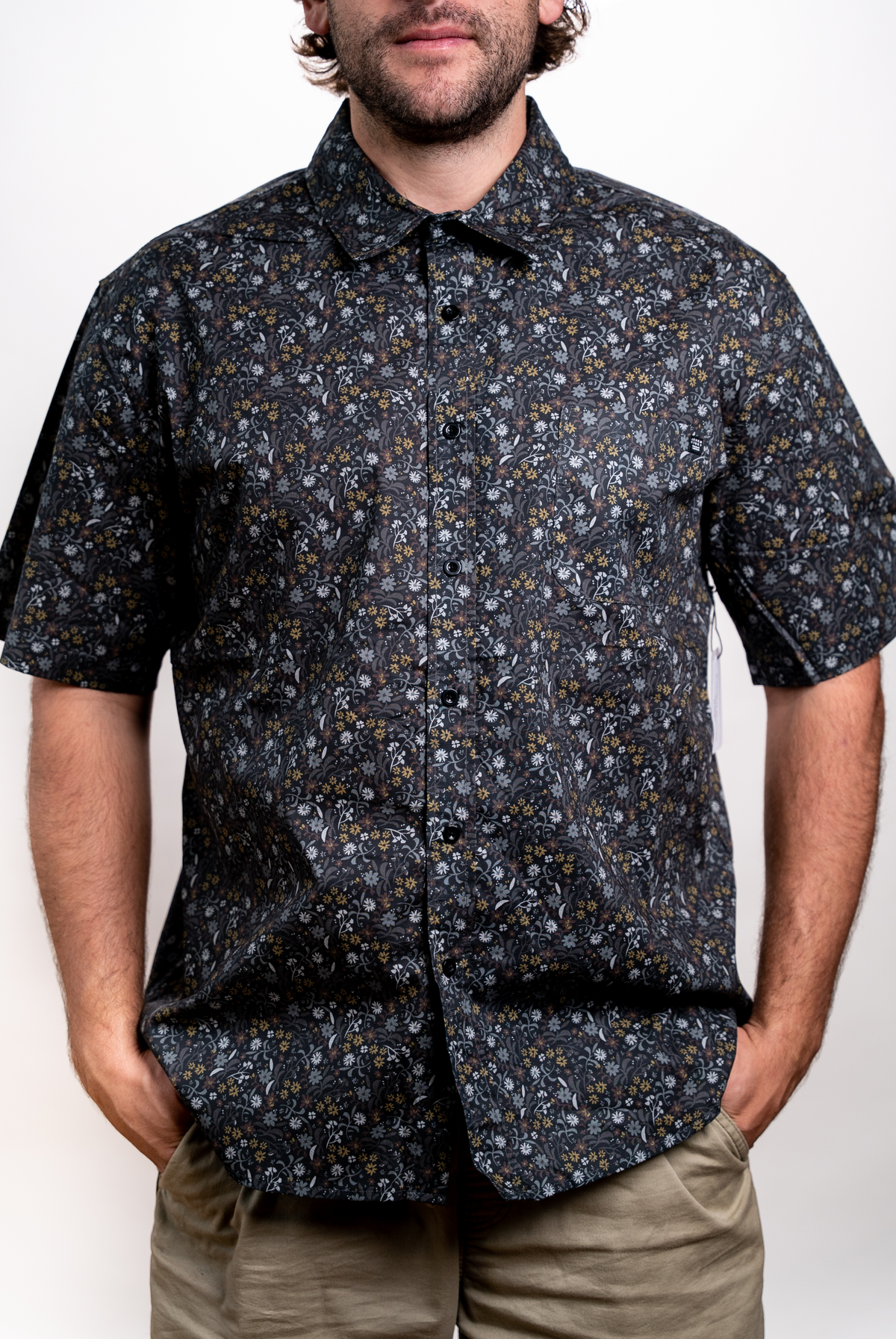 SEVEN TIDES Shangri LA SS Woven