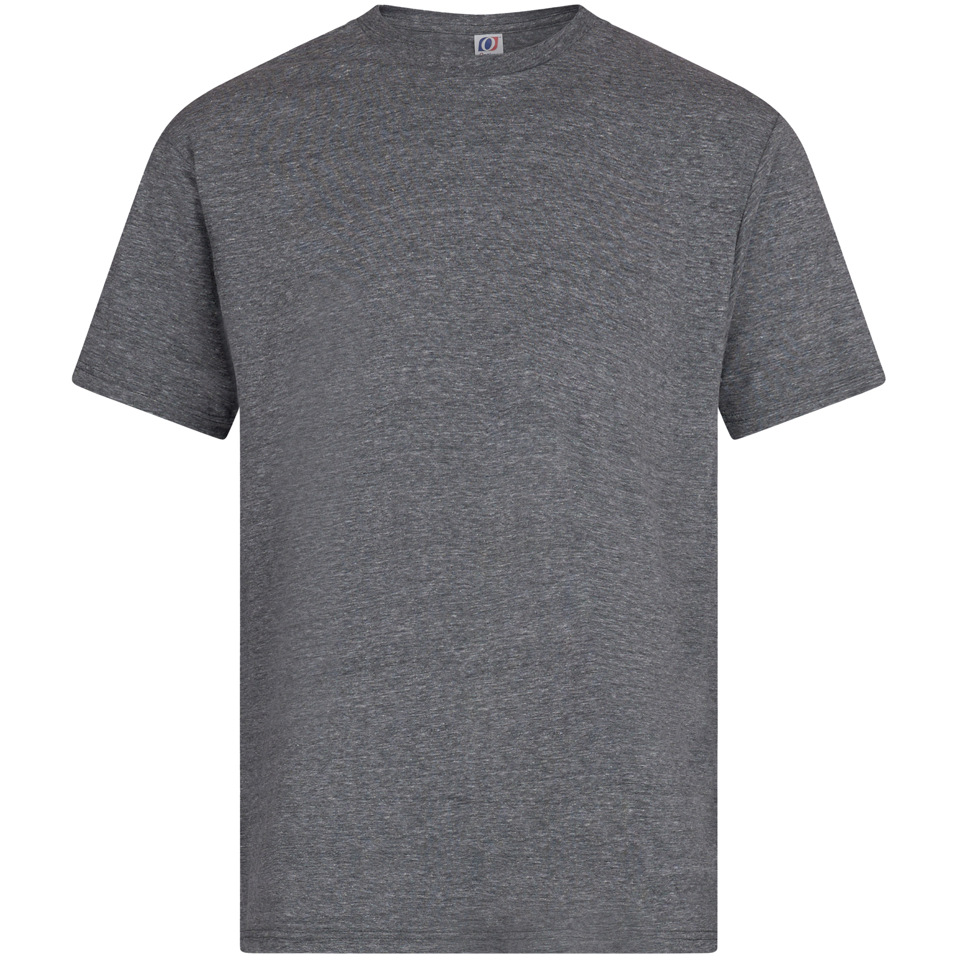 47317 - Men's Snow Tee Vintage Grey COTTON / POLYESTER FITTED Lightweight MEN OPTIMA REGULAR tearaway tshirts