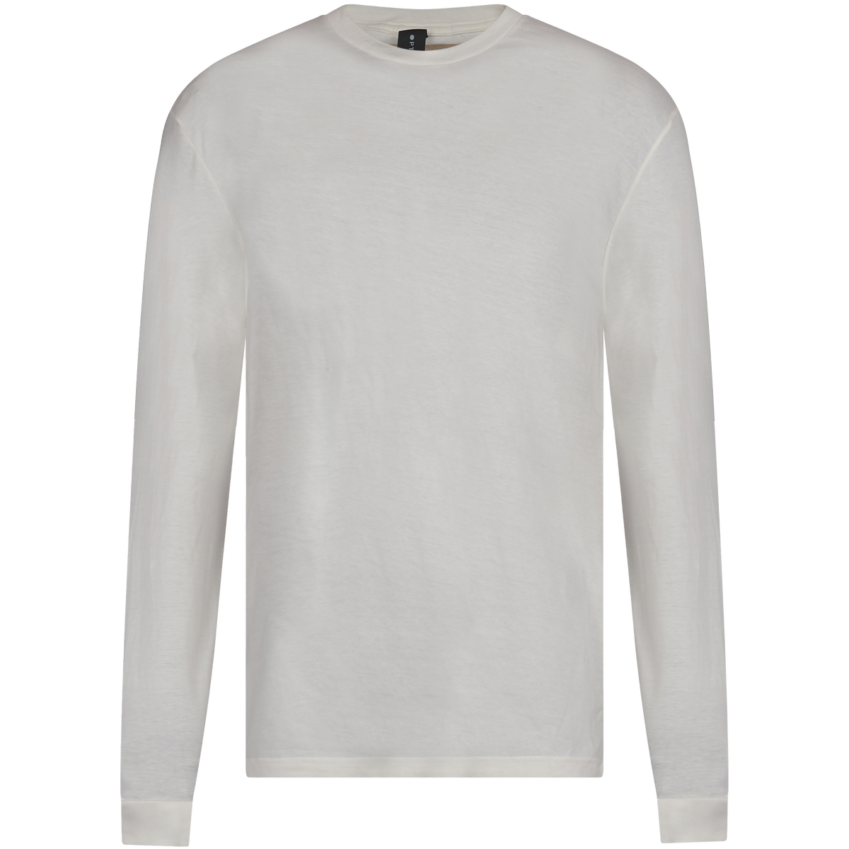 OPTIMA 47335, - Men's Long Sleeve, Vintage White