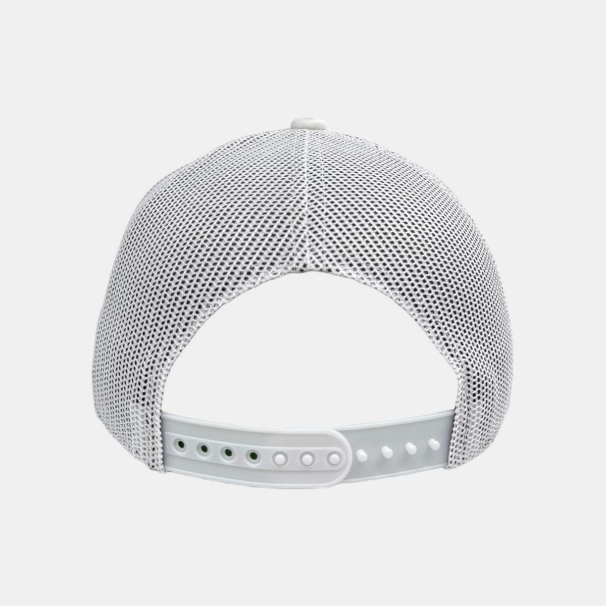 BLNKSMADE C5201-FT, | The Foam Trucker Cap, White