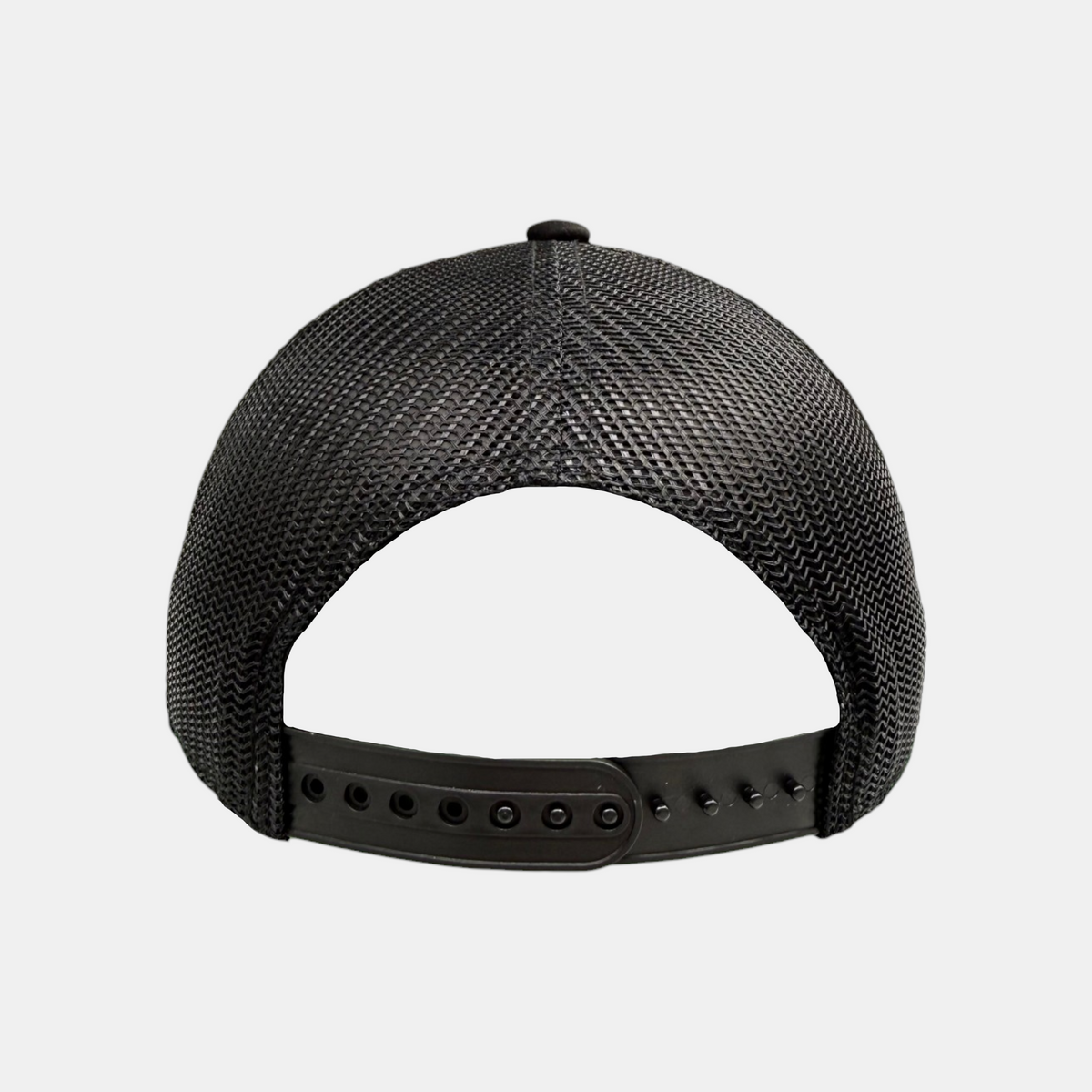 BLNKSMADE C5201-FT, | The Foam Trucker Cap, Black