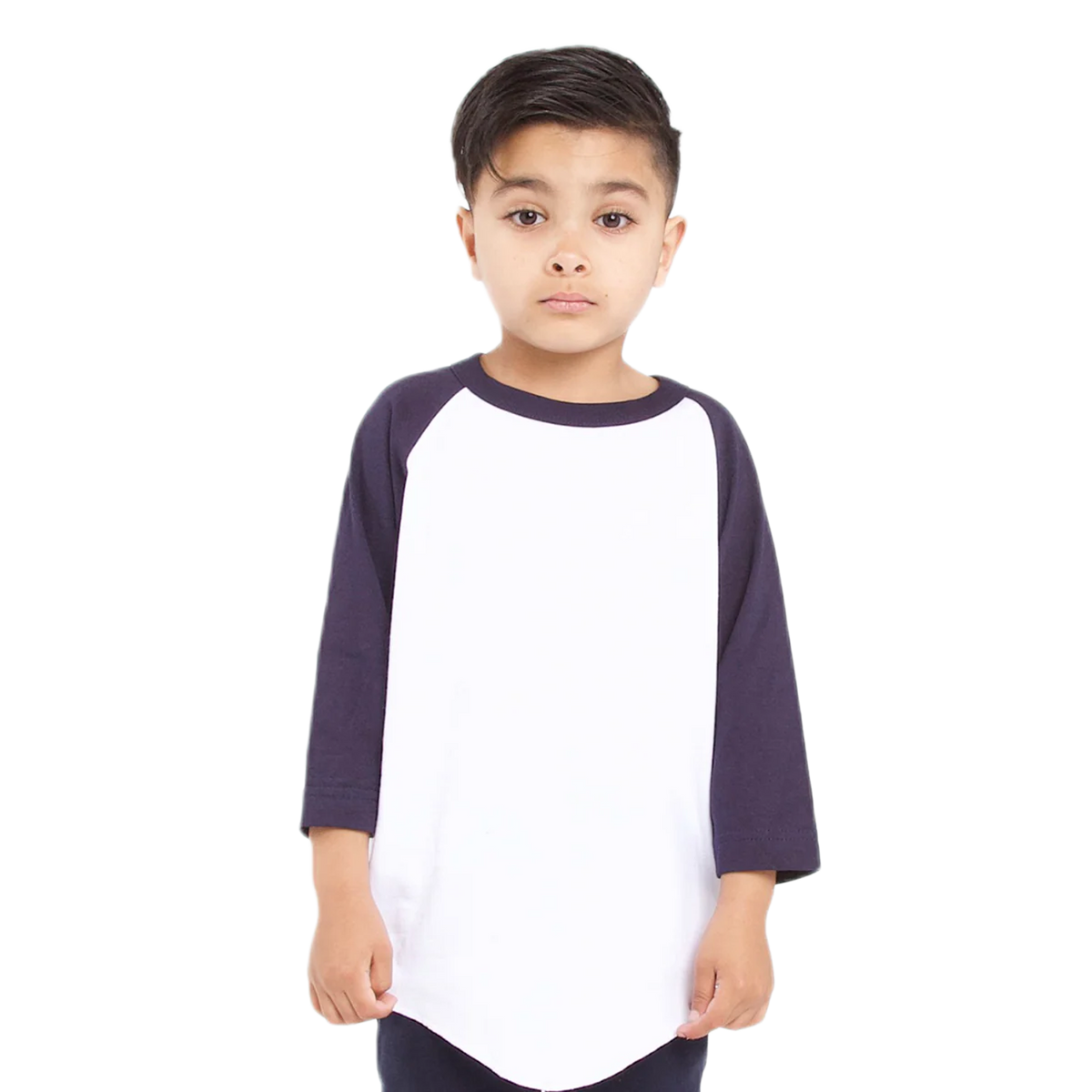 SHAKA WEAR Kids Raglan