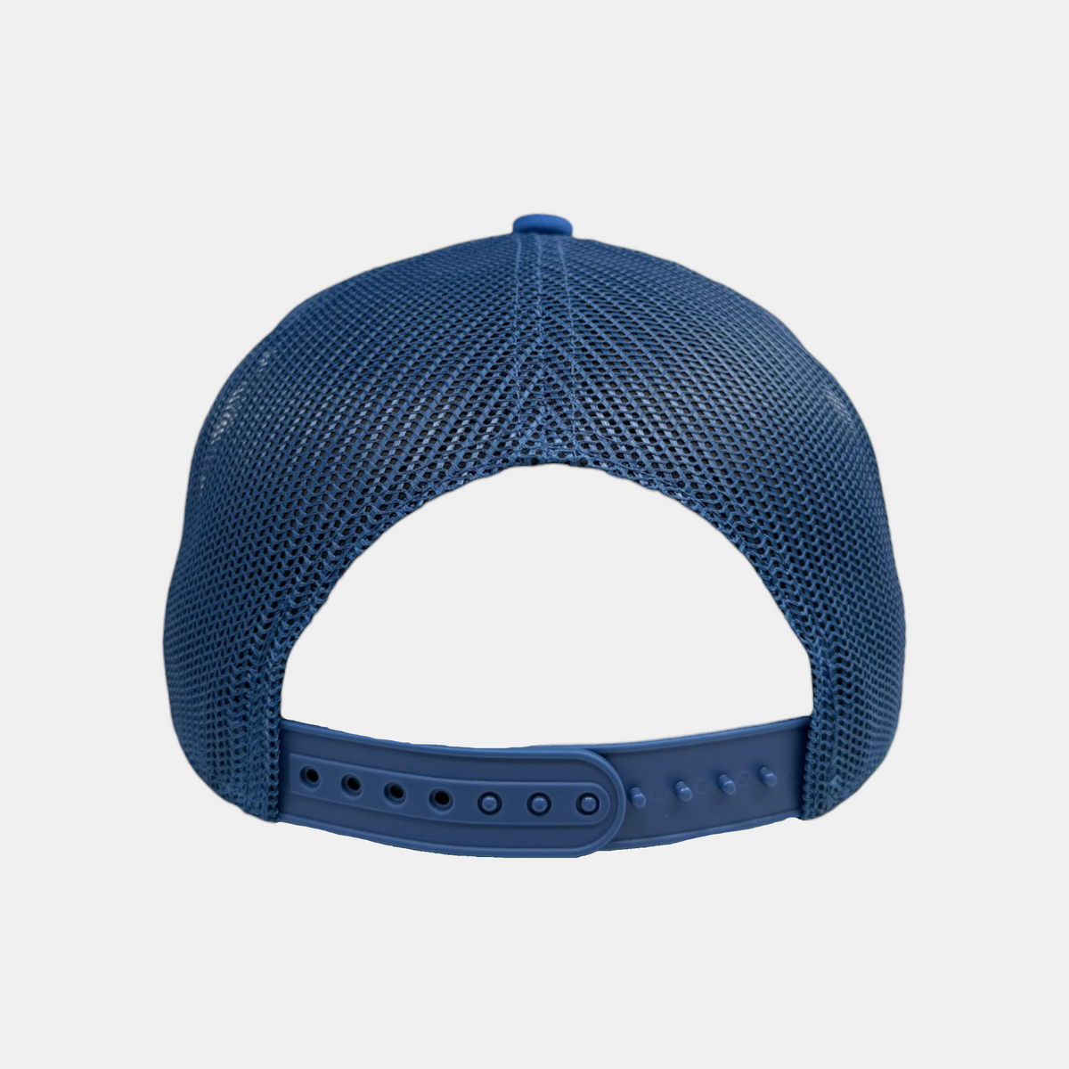 BLNKSMADE C5201-FT, | The Foam Trucker Cap, White